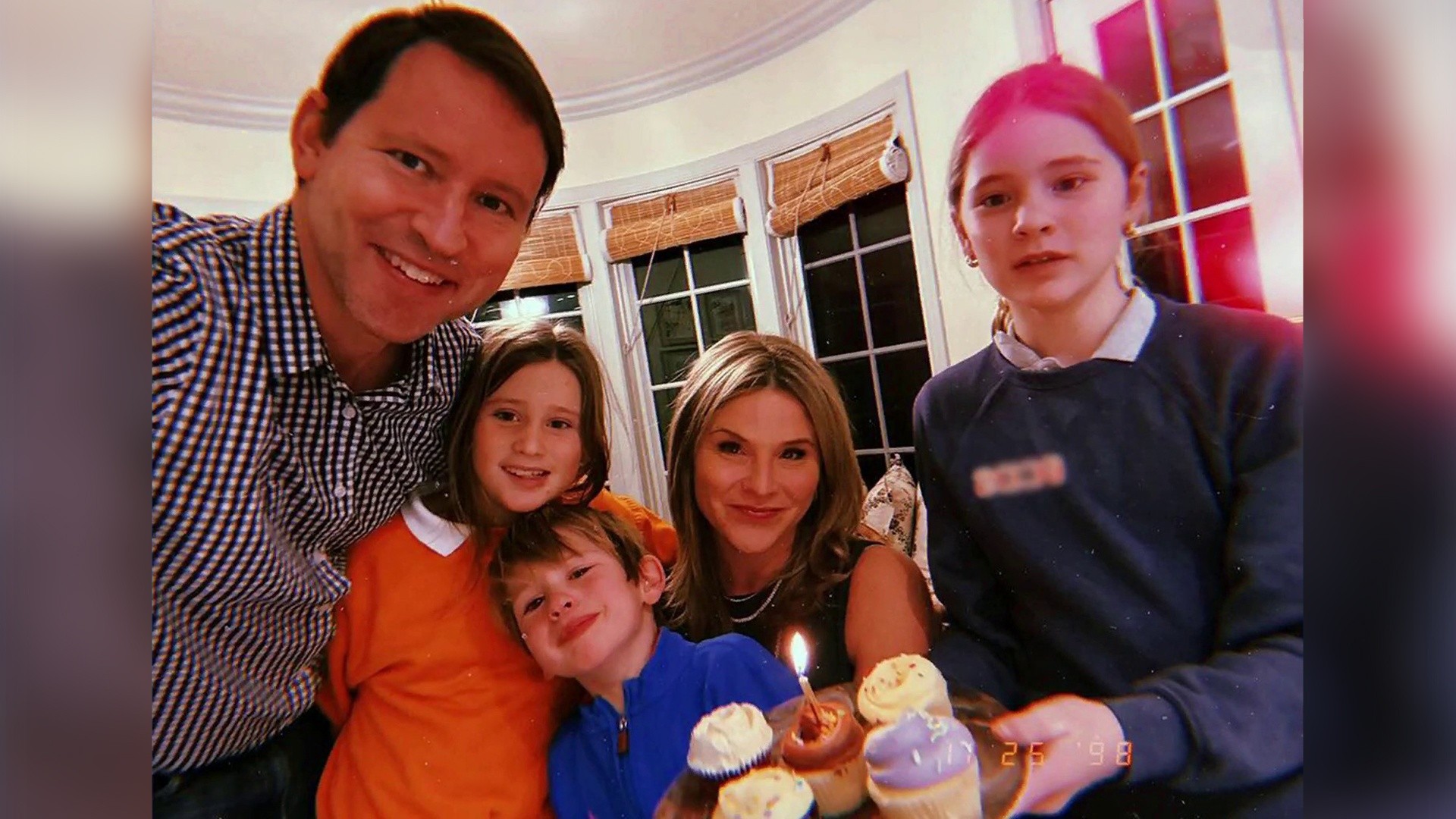 See how Jenna Bush Hager's family surprised her for her birthday