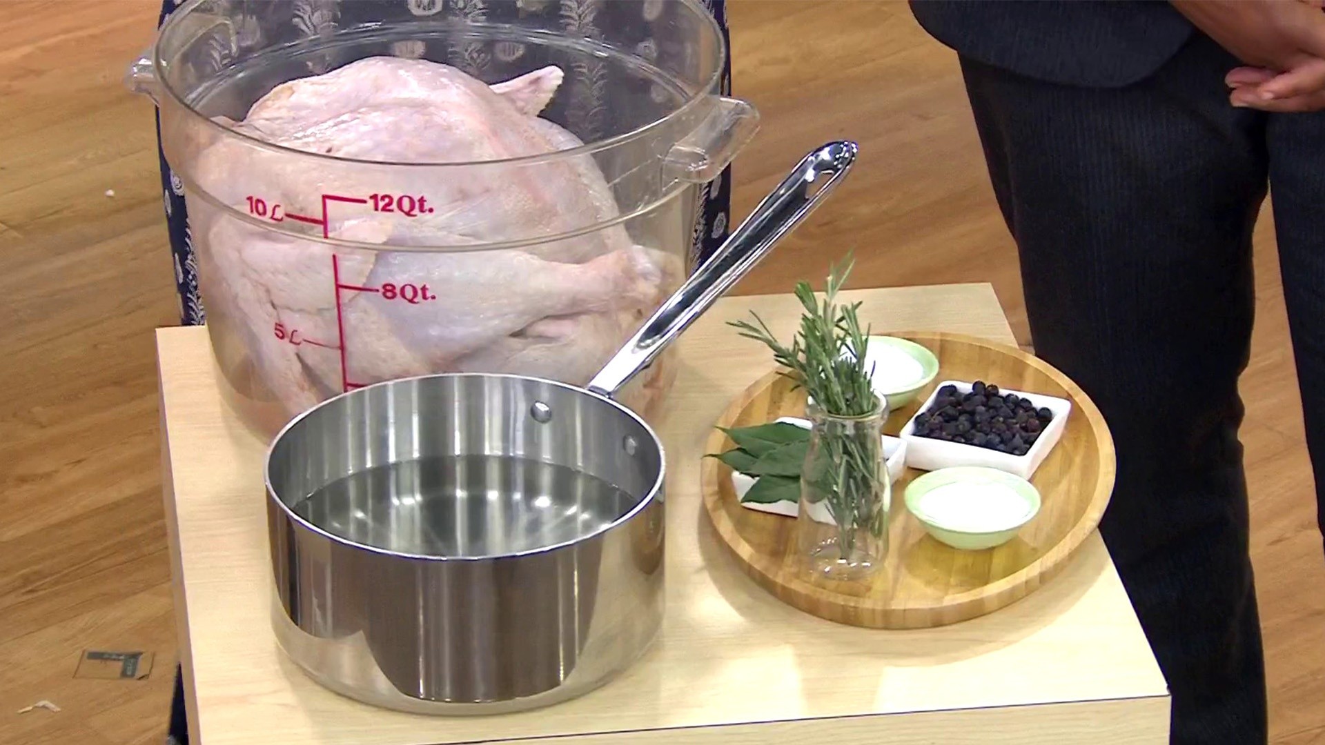Your Thanksgiving questions answered: Prep, turkey, desserts