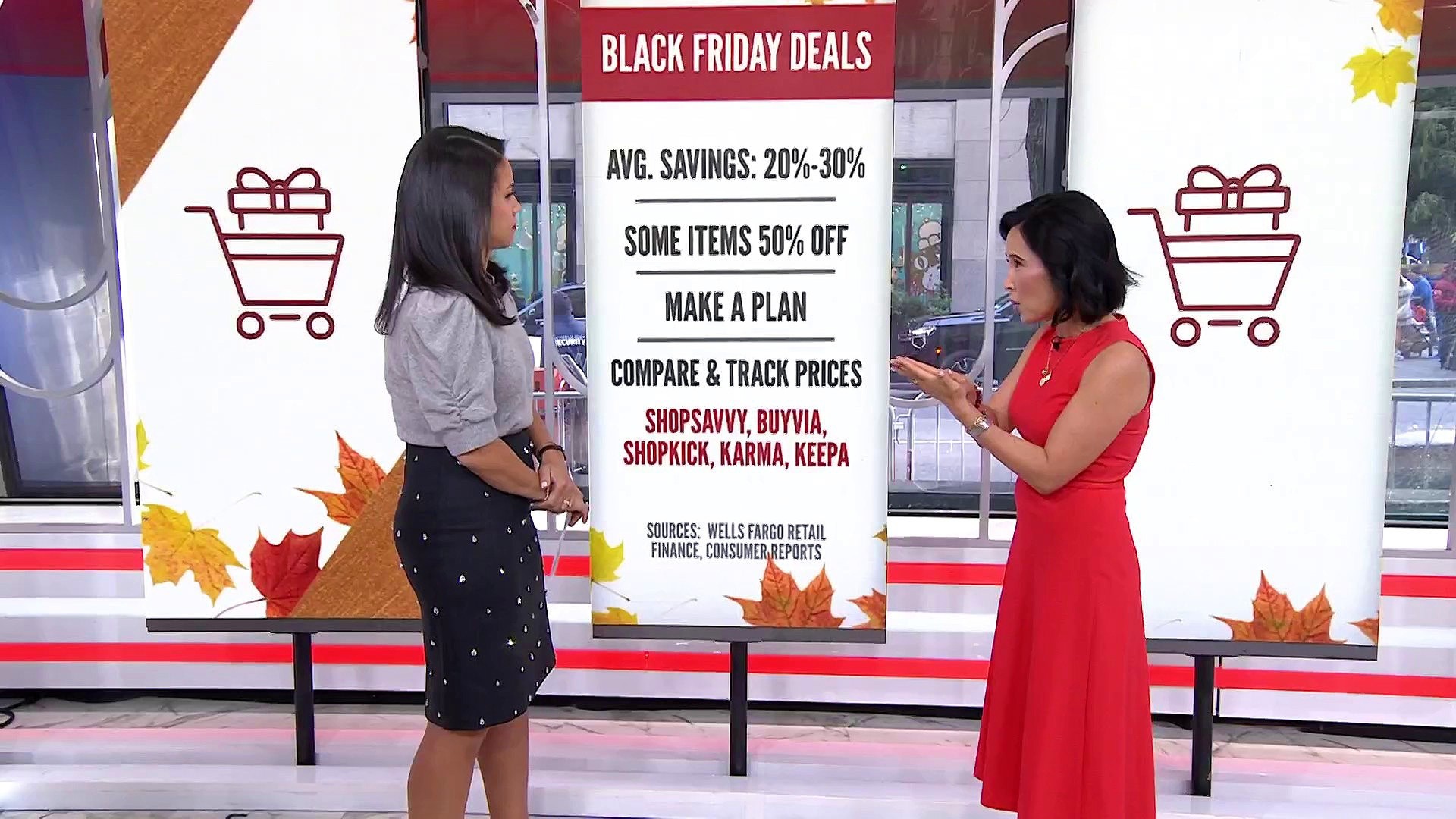 Black Friday shopping underway: How to score the best deals