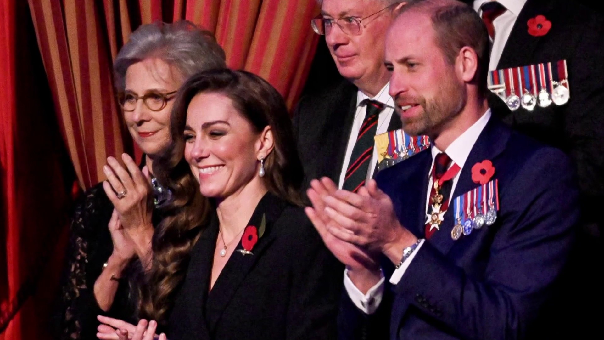 Kate Middleton makes official return to royal duties