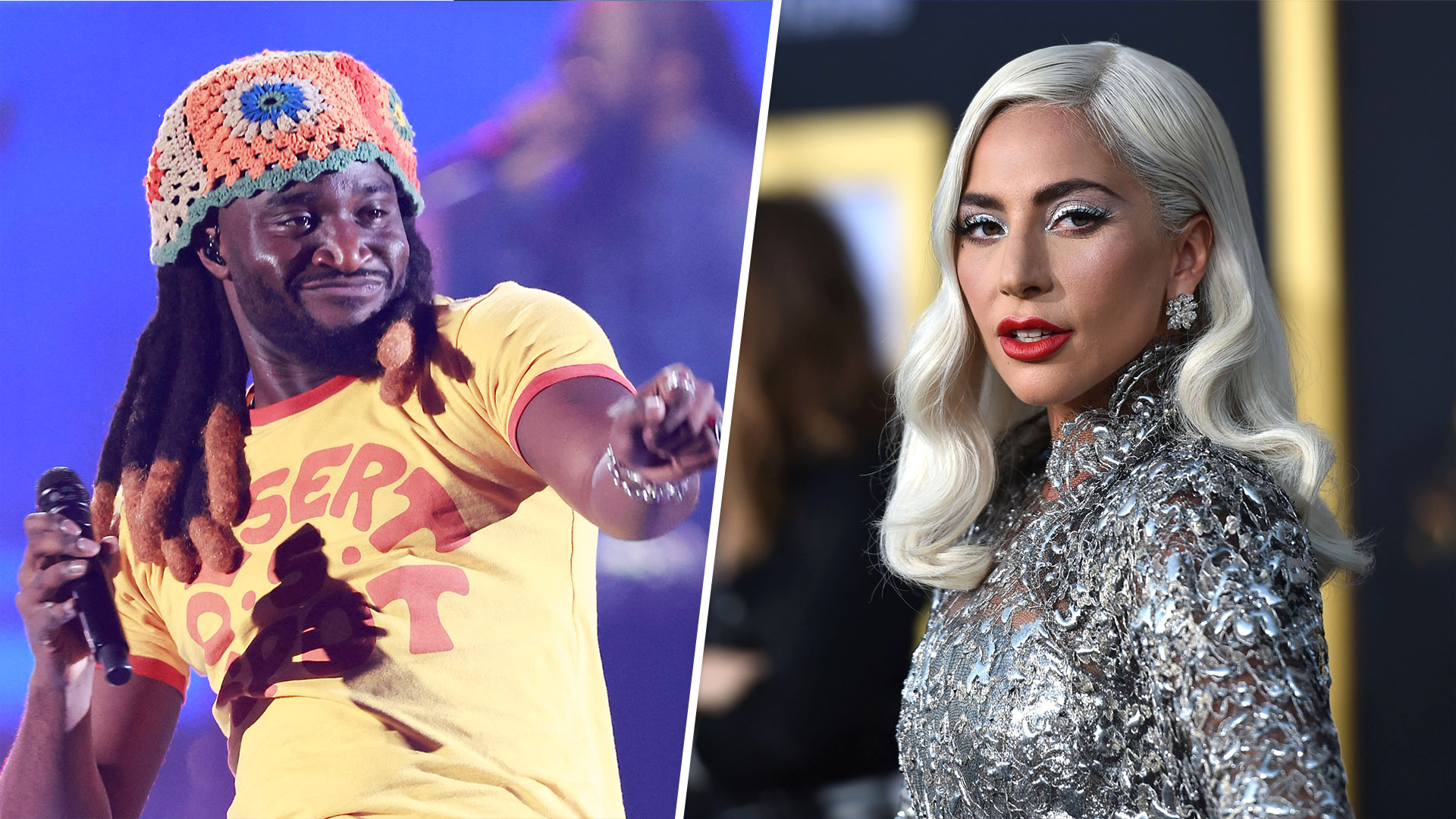 Lady Gaga, Shaboozey, Beyoncé and more Grammy nominations