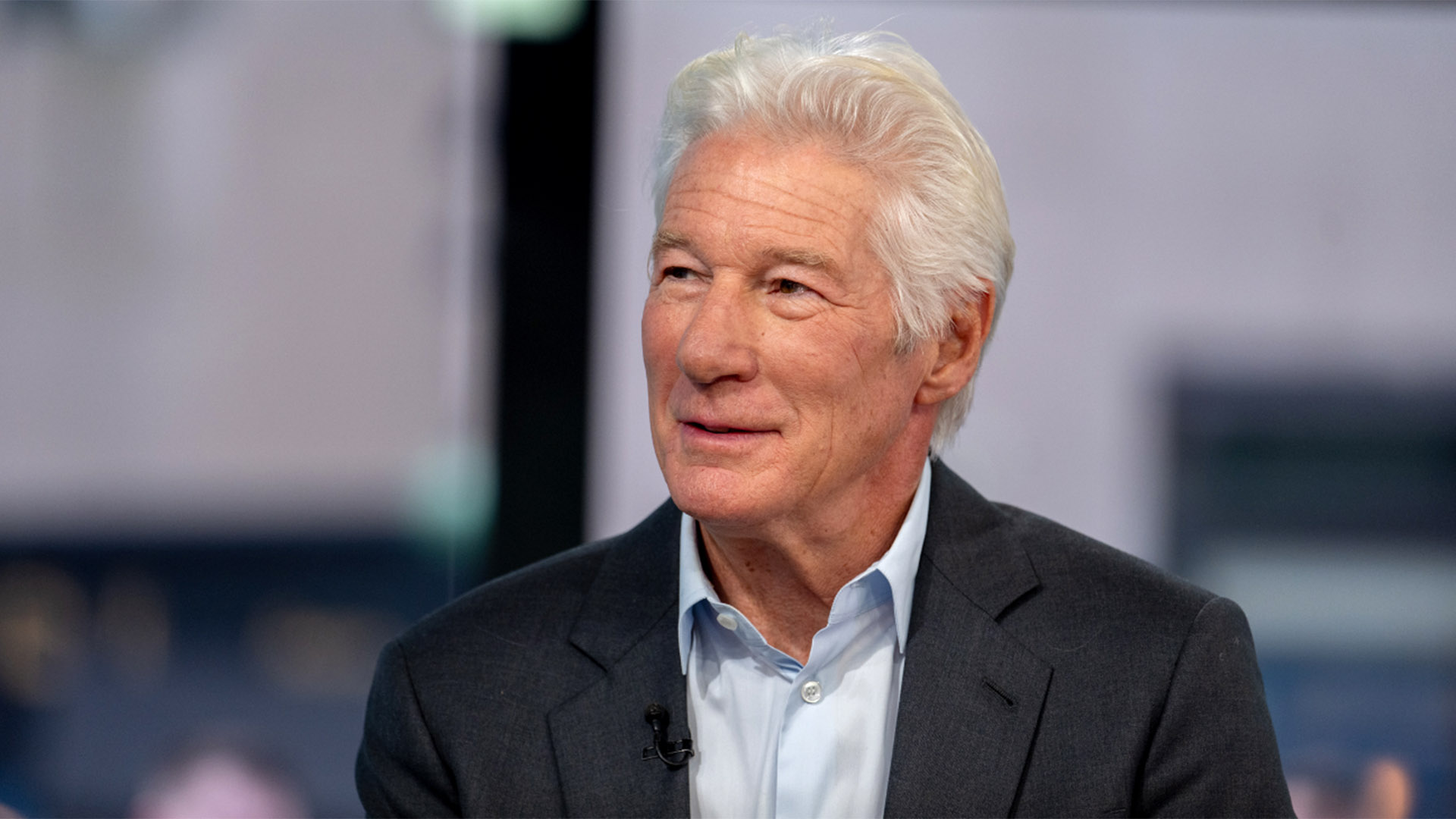 Richard Gere talks 'The Agency,' moving family to Spain, more