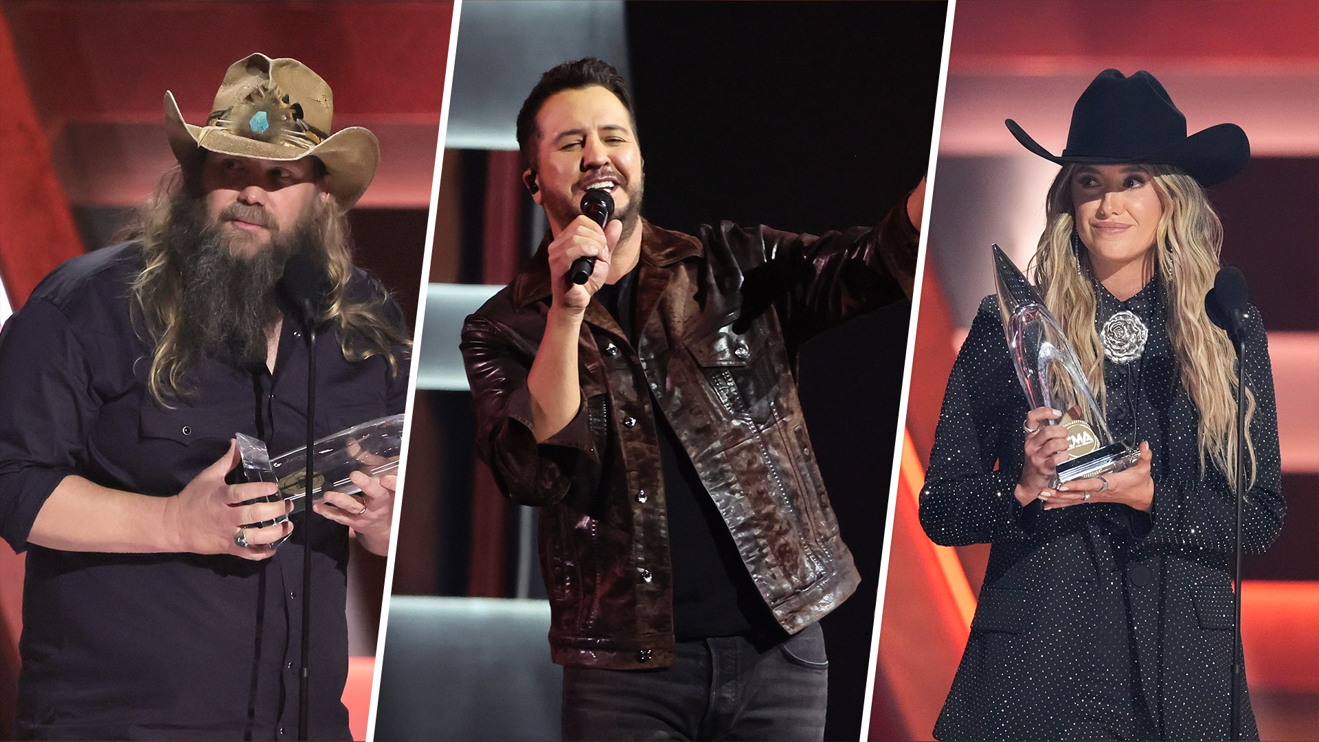 2024 Country Music Awards: See some of the biggest moments