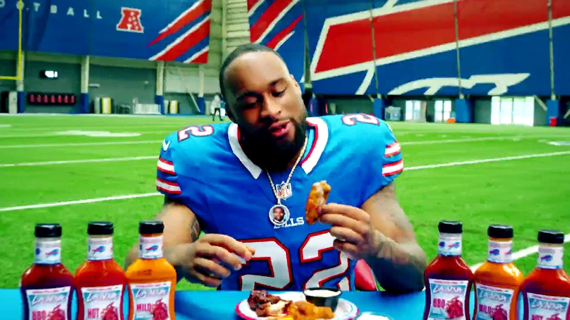 How the great Buffalo wings debate sizzles in Bills Mafia country