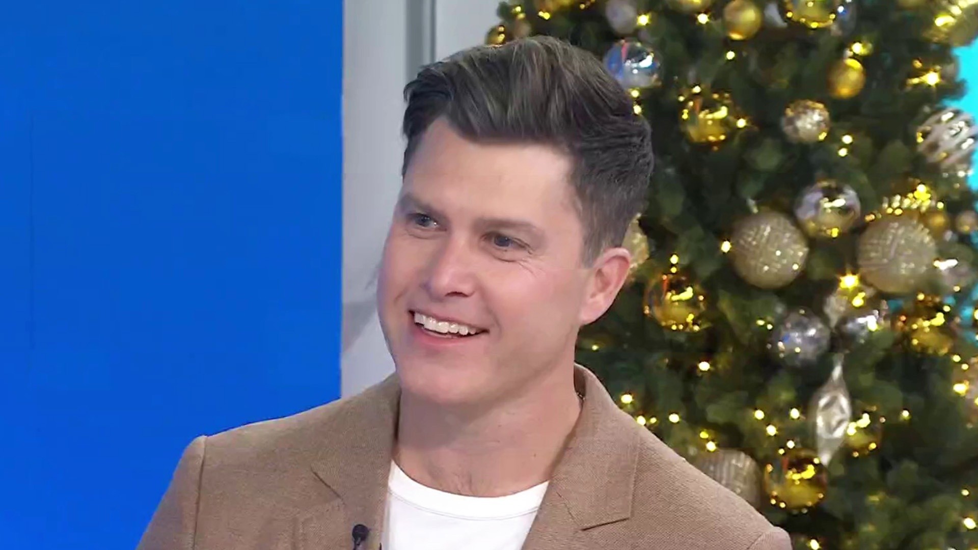 Colin Jost: 'Pop Culture Jeopardy' is harder than regular 'Jeopardy'