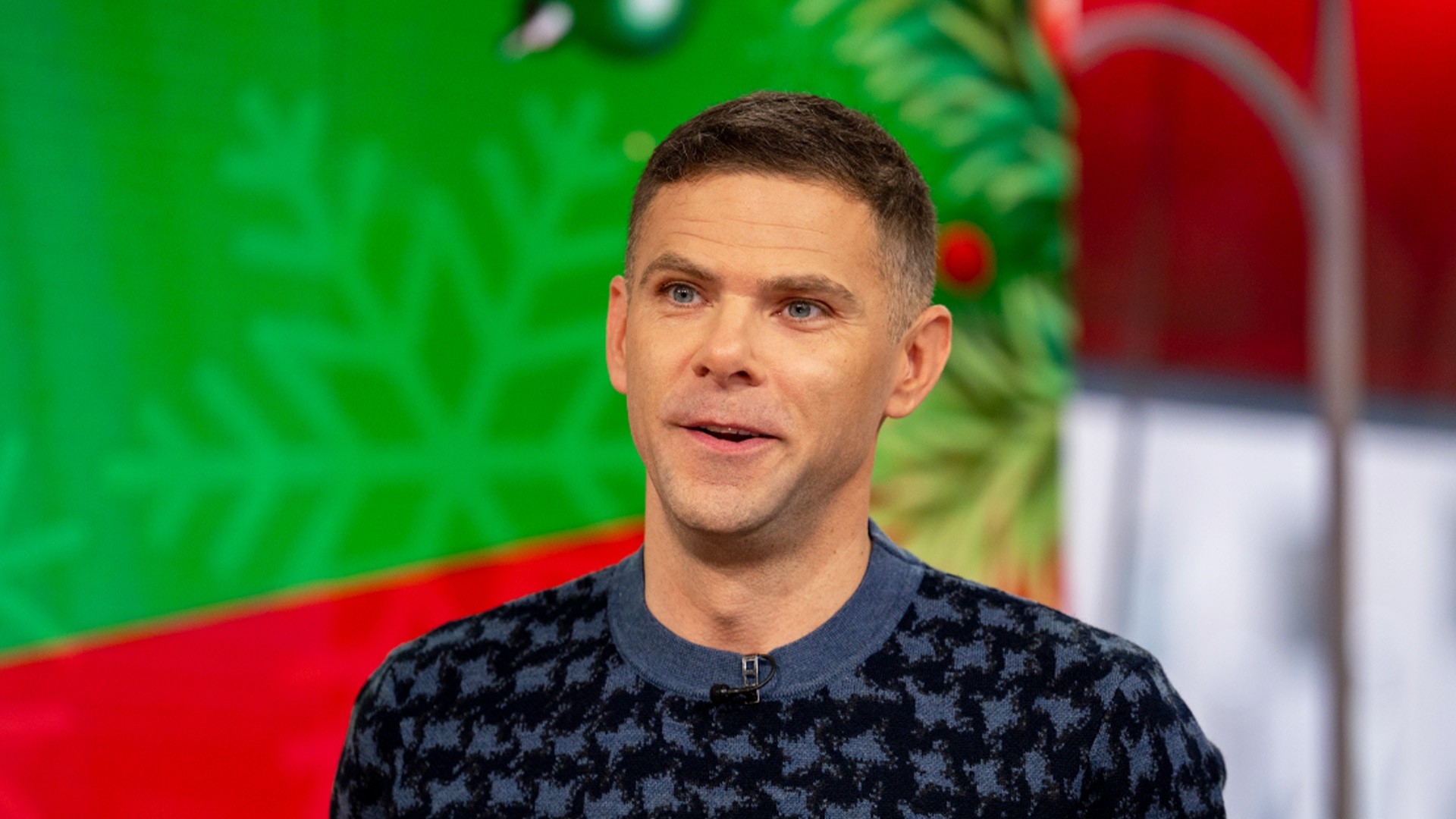 Mikey Day talks 'Is It Cake?' series, Ariana Grande dinner, more