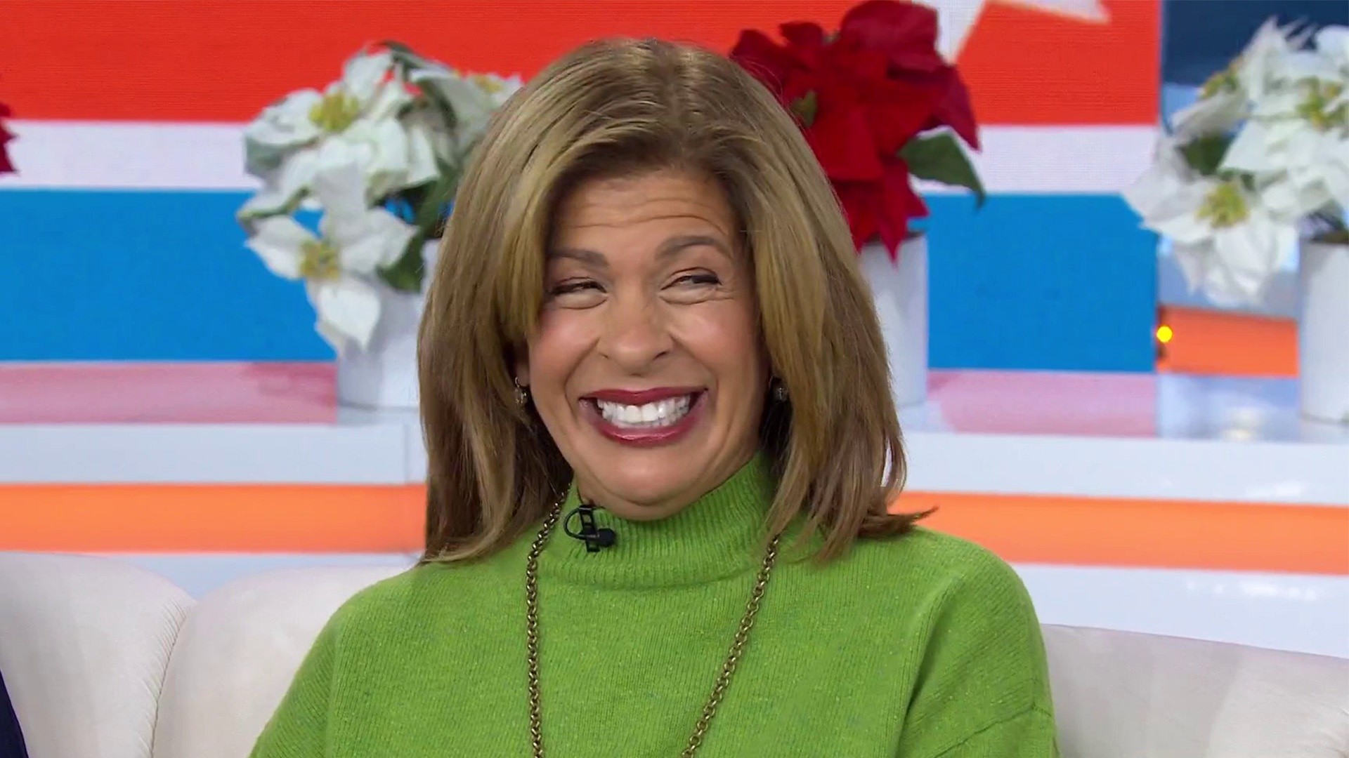 Hoda Kotb makes People's 'Most Intriguing People of the Year' list