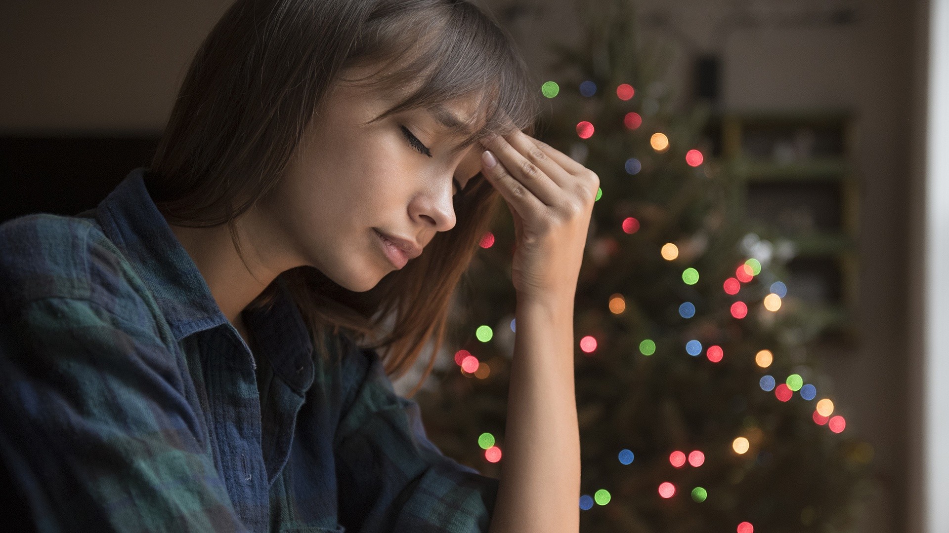 How to recognize and reduce stress holiday stress on the body