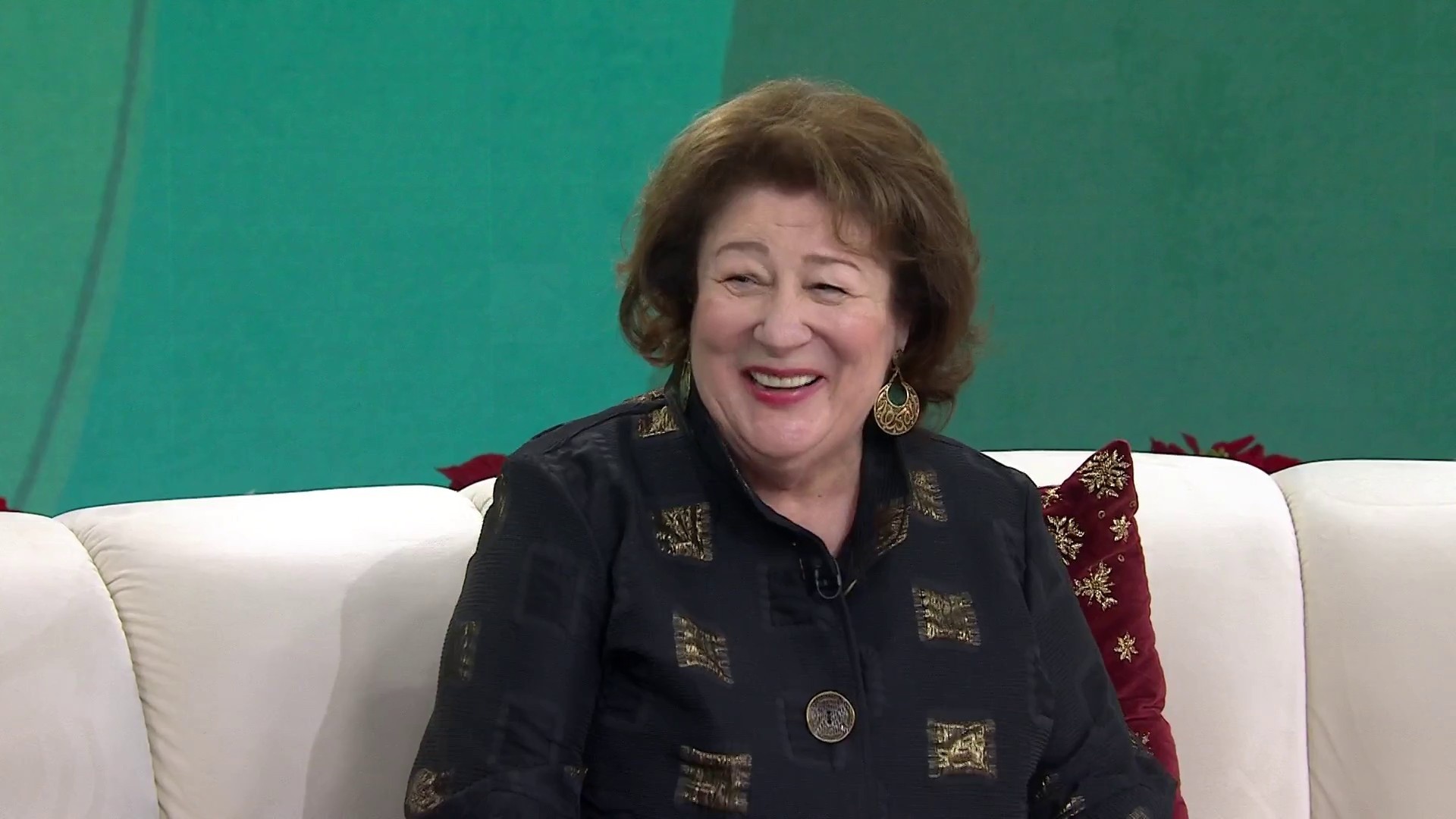 Margo Martindale talks real-life maple syrup heist in 'The Sticky'