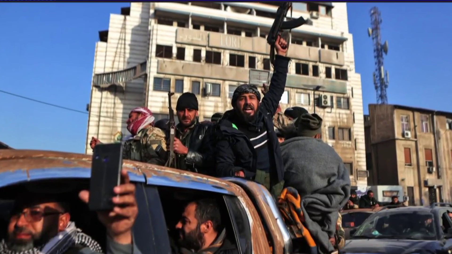 Сириядағы жағдай: Асадты қолдаушылардың наразылықтары қарулы қақтығысқа ұласты