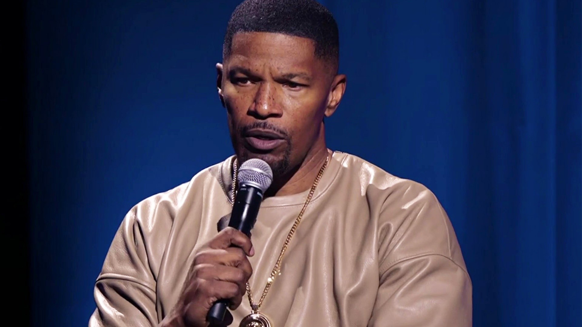 Jamie Foxx reveals illness that left him hospitalized