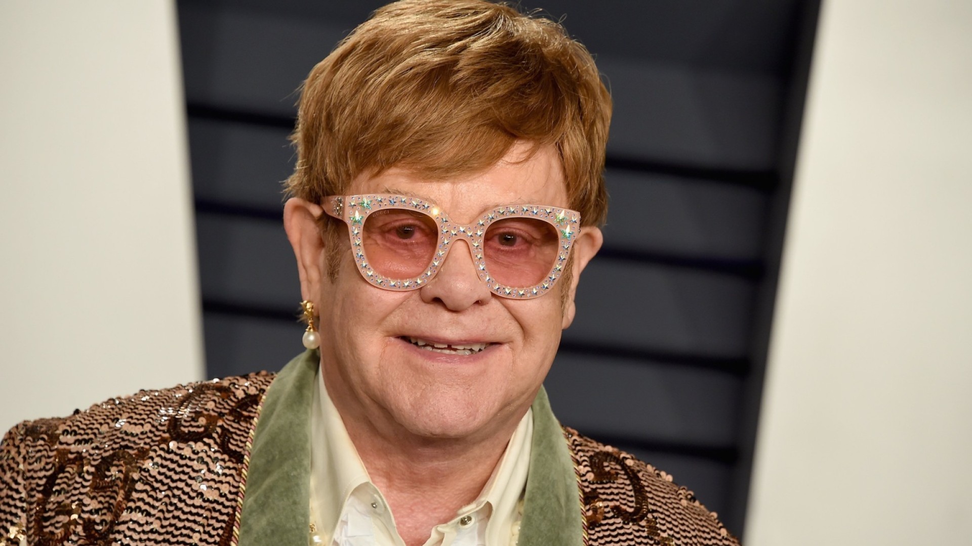 TODAY exclusive: Elton John named Time's 2024 Icon of the Year