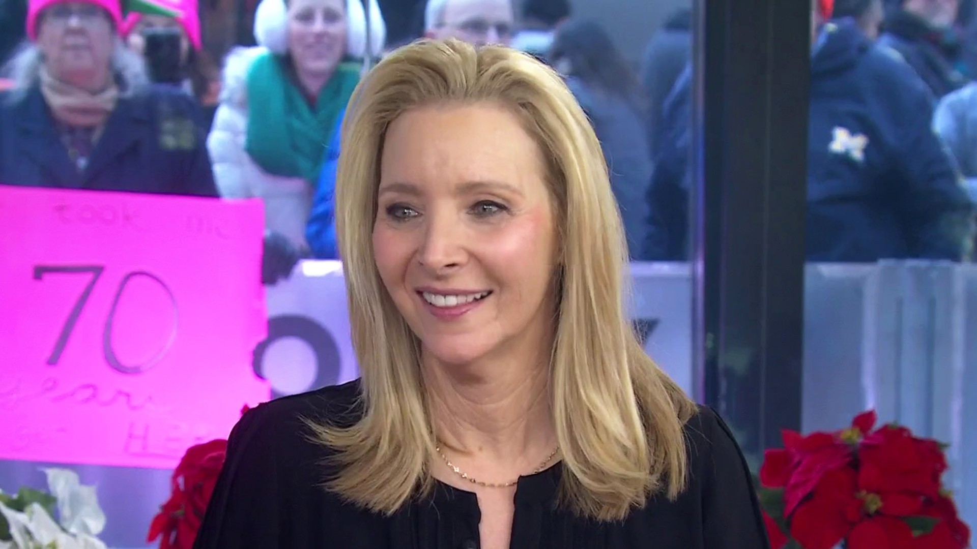 Lisa Kudrow on 'No Good Deed' and 'Friends' legacy after 30 years