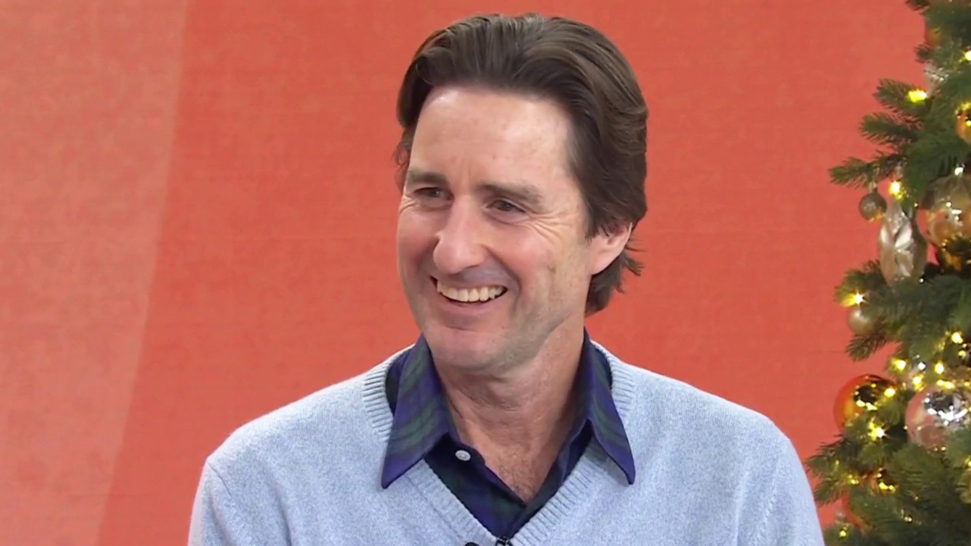 Luke Wilson talks 'No Good Deed' and 'Legally Blonde' legacy