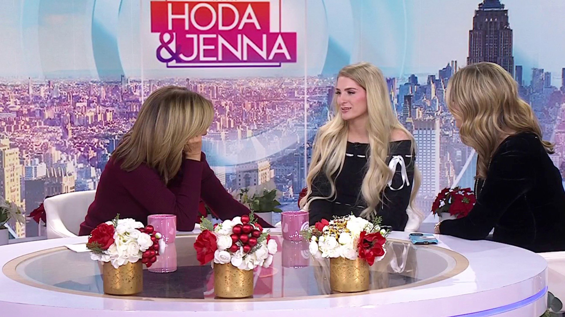 Meghan Trainor looks back on Hoda's support through her career