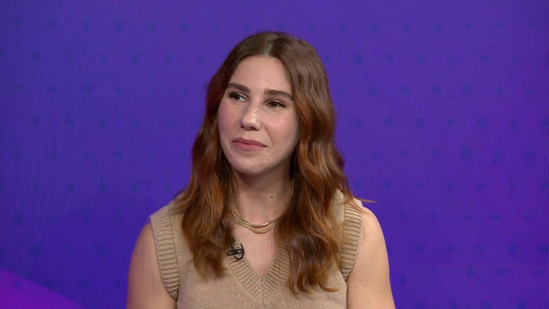 Zosia Mamet talks 'Laid', jealousy in relationships, more