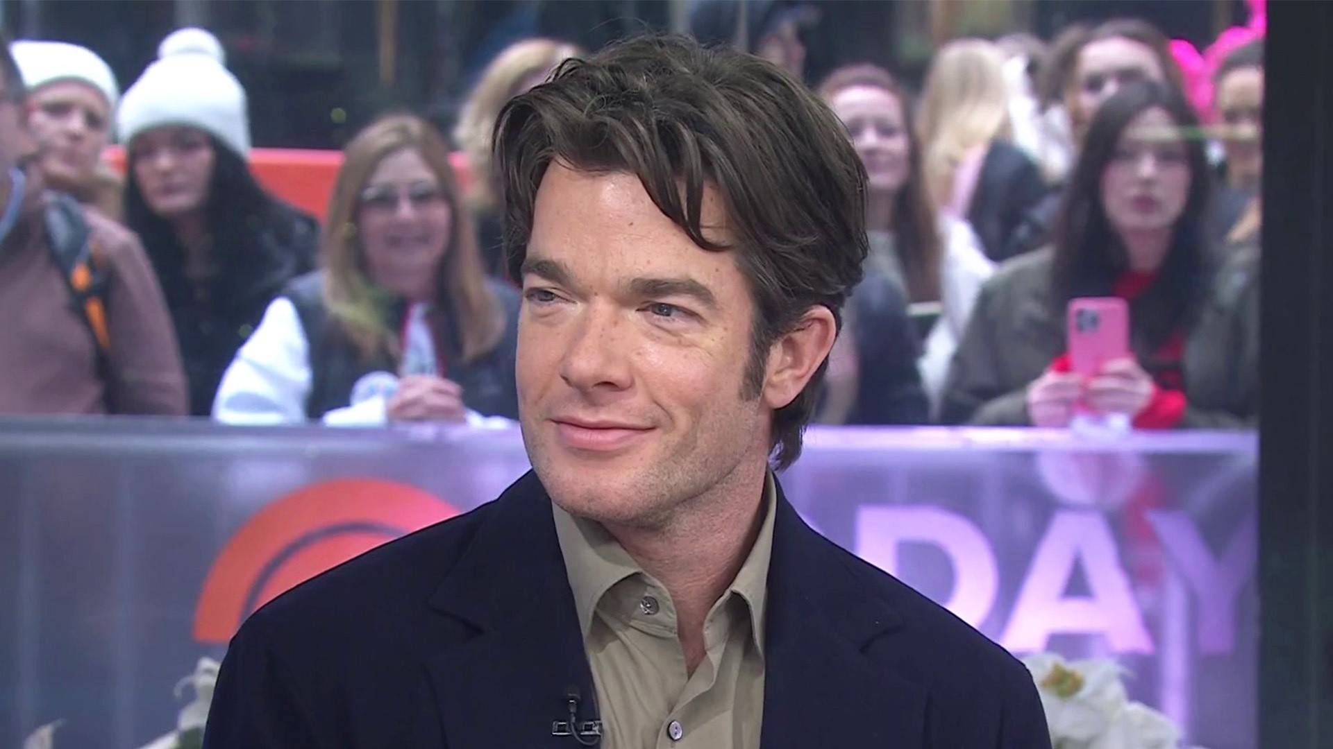 John Mulaney talks going 'All In' on love in new Broadway show