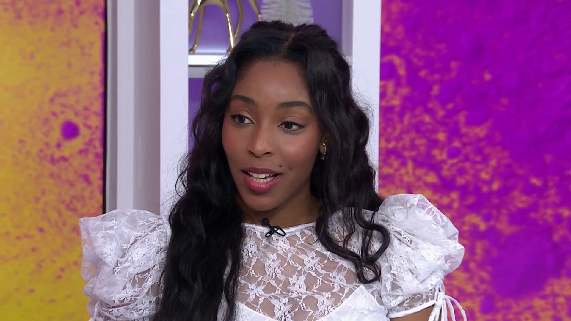 Jessica Williams talks 'Shrinking' Season 2, 'The Daily Show,' more