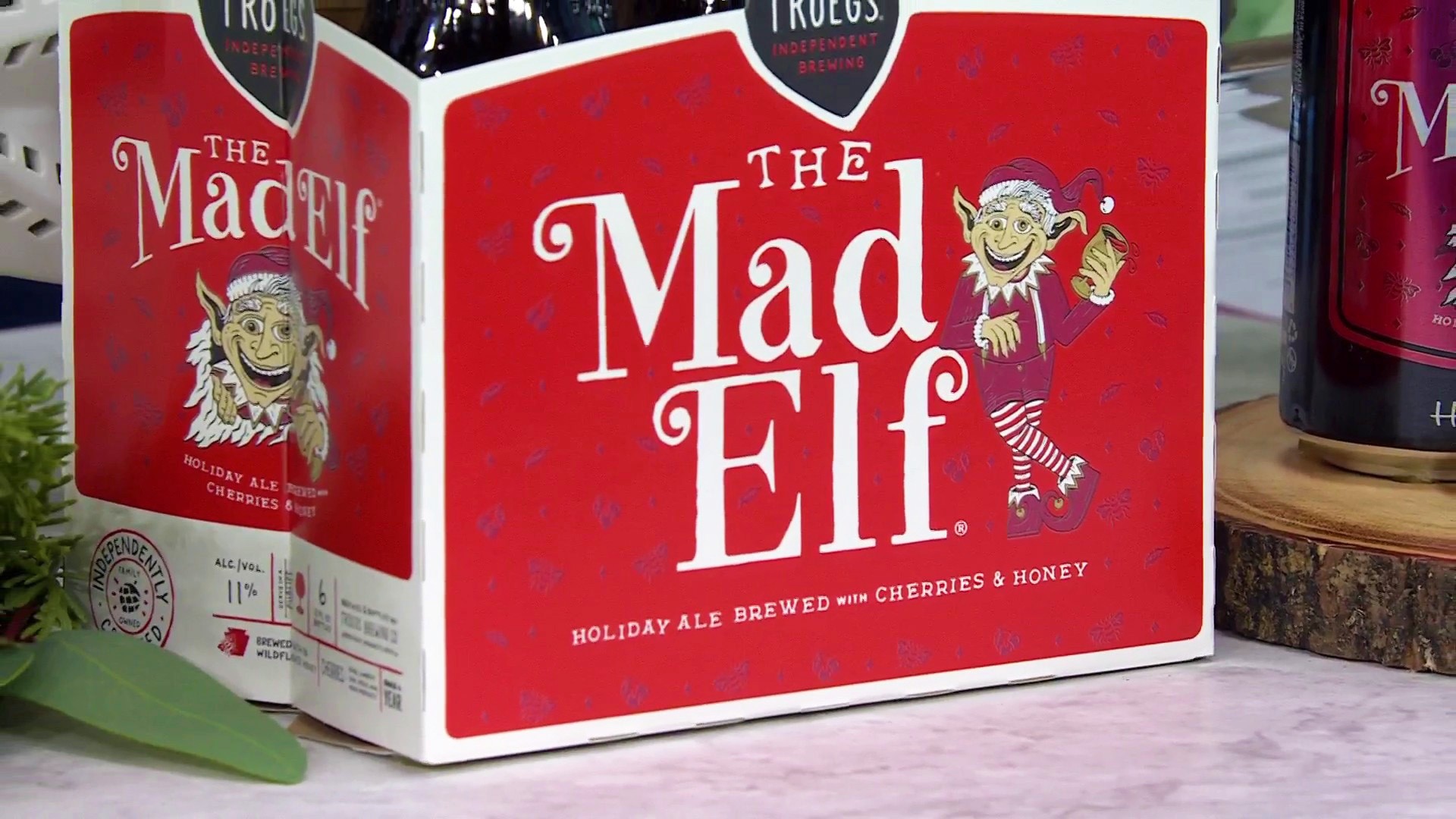 Boozy holiday gift guide: Wine, cocktails and alcohol-free picks!