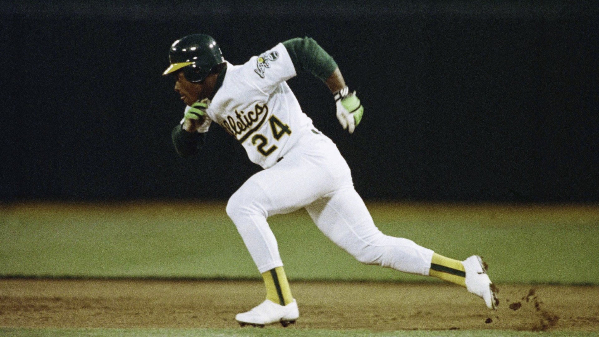 Rickey Henderson, MLB