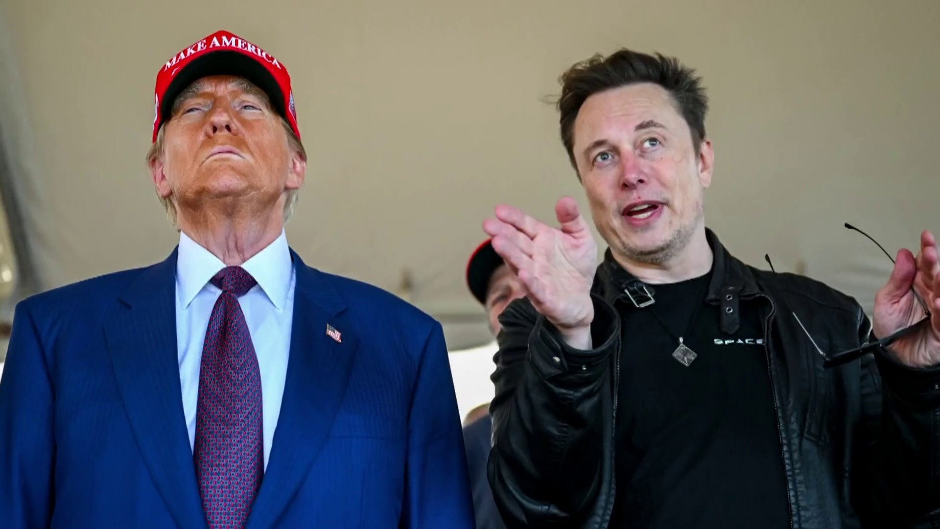 The Trump-Musk breakup appears to be complete