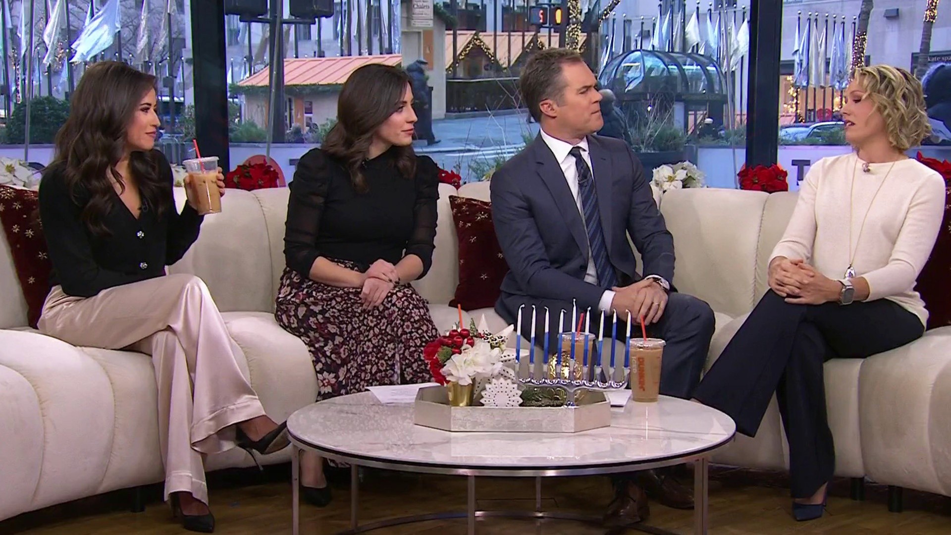 TODAY team shares their 2025 New Year's resolutions