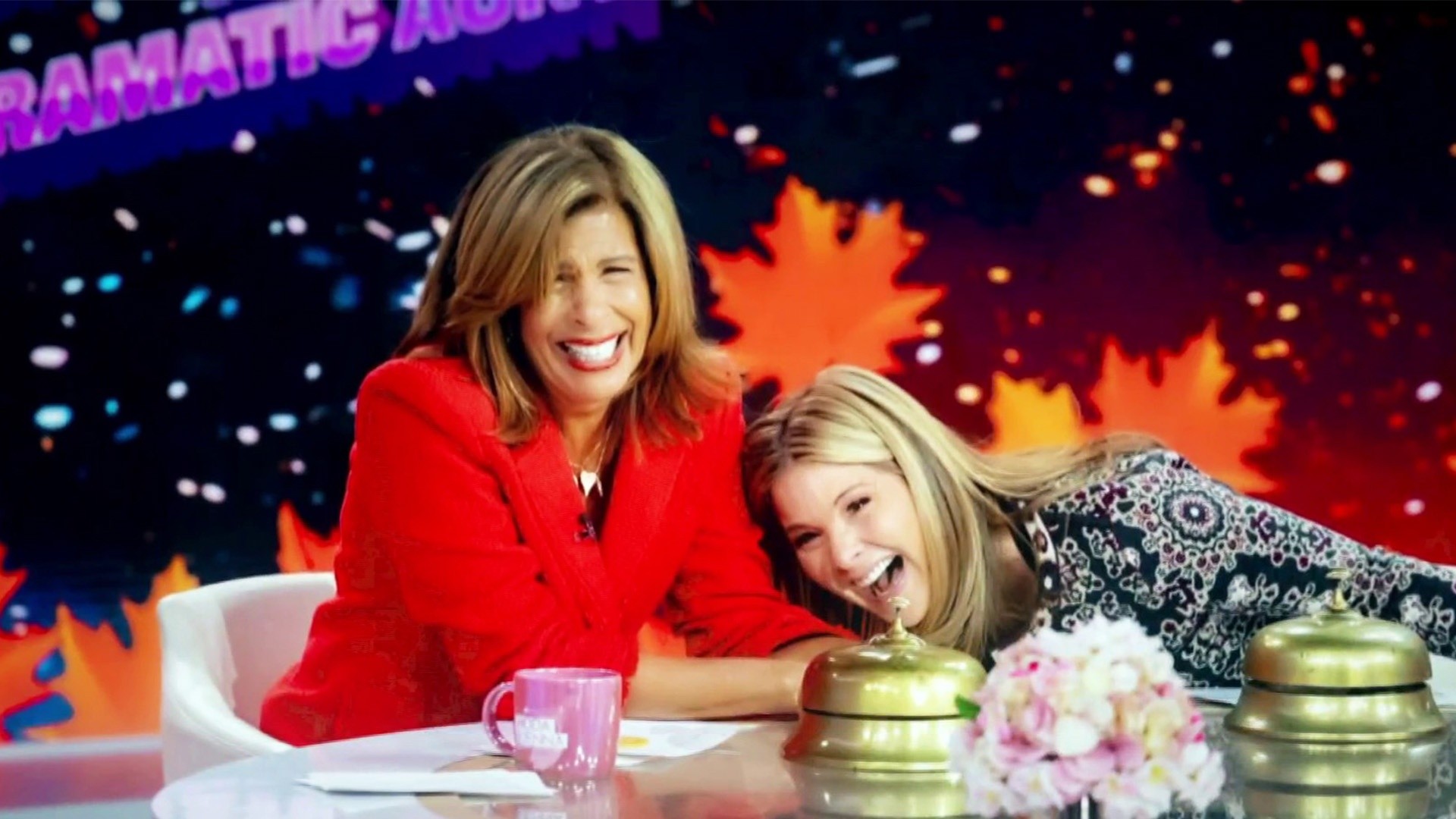 Take a look back at the top moments of Hoda and Jenna in 2024