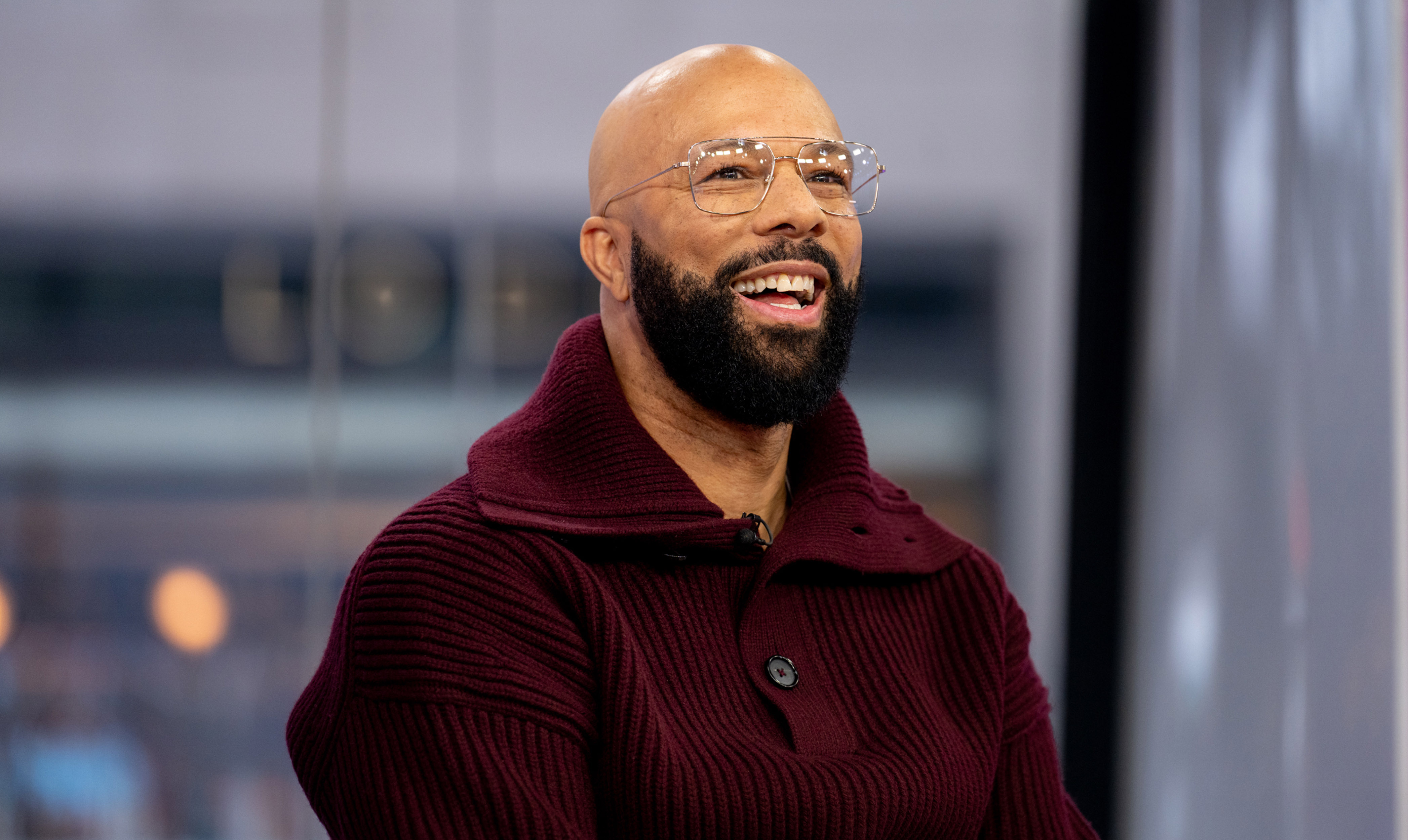 Common talks 'The Auditorium Vol. 1' Grammy nominations