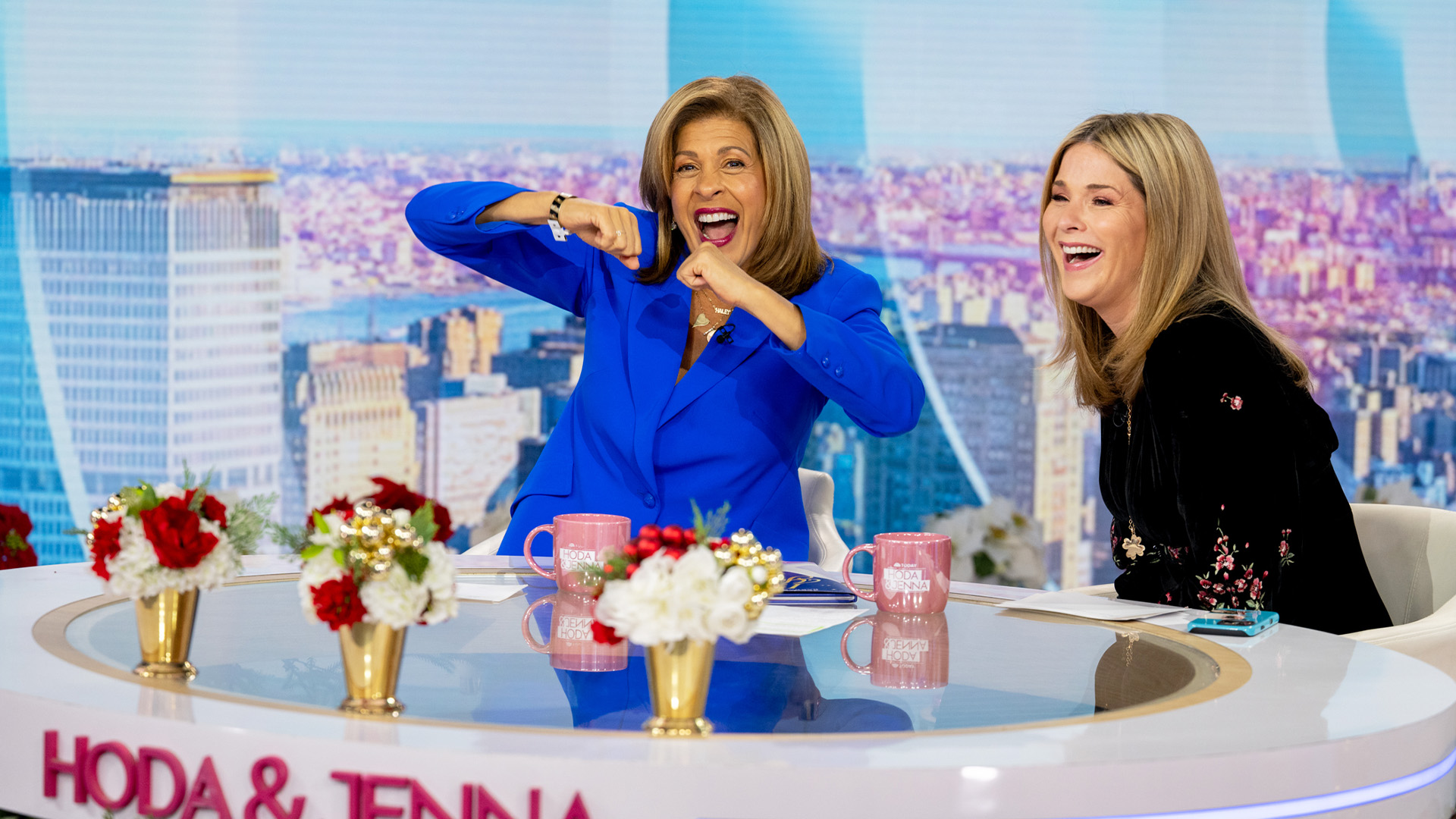 How you can join the live audience for Hoda Kotb's last show