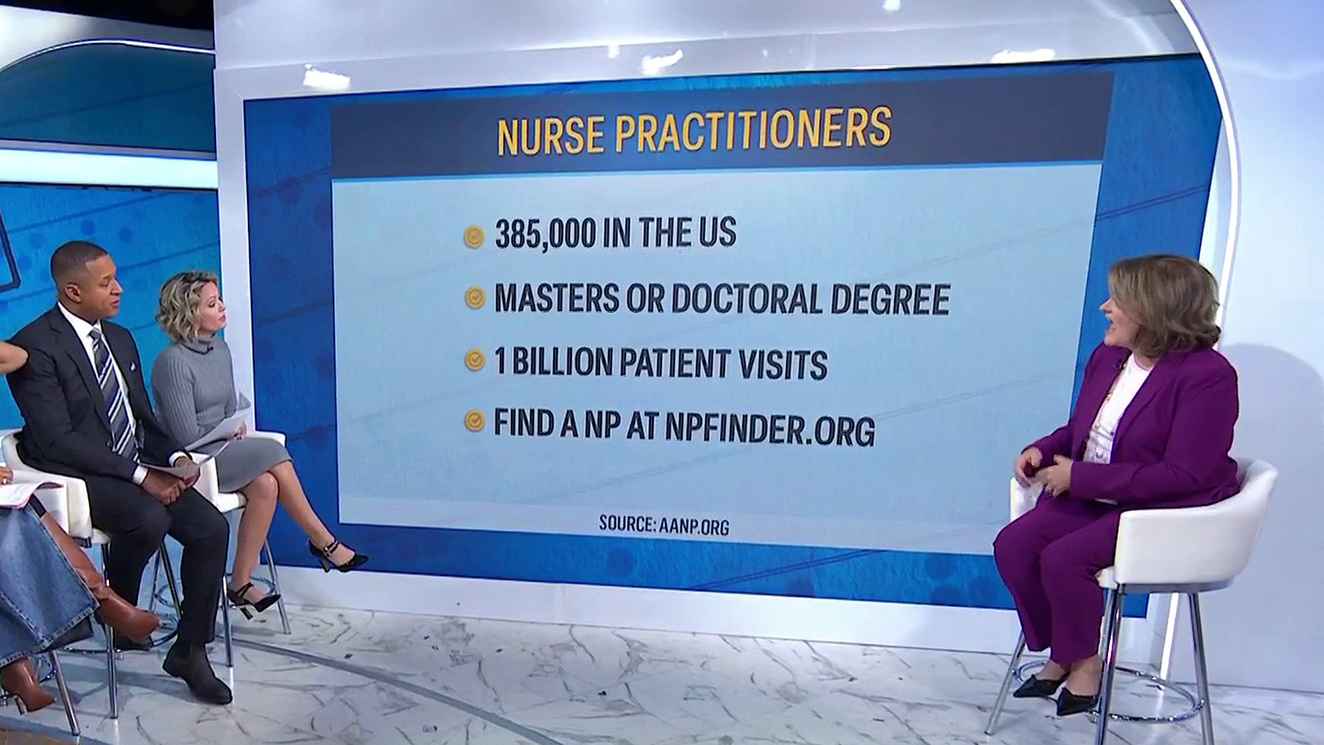 Nurse shares health and wellness tips to start 2025 right