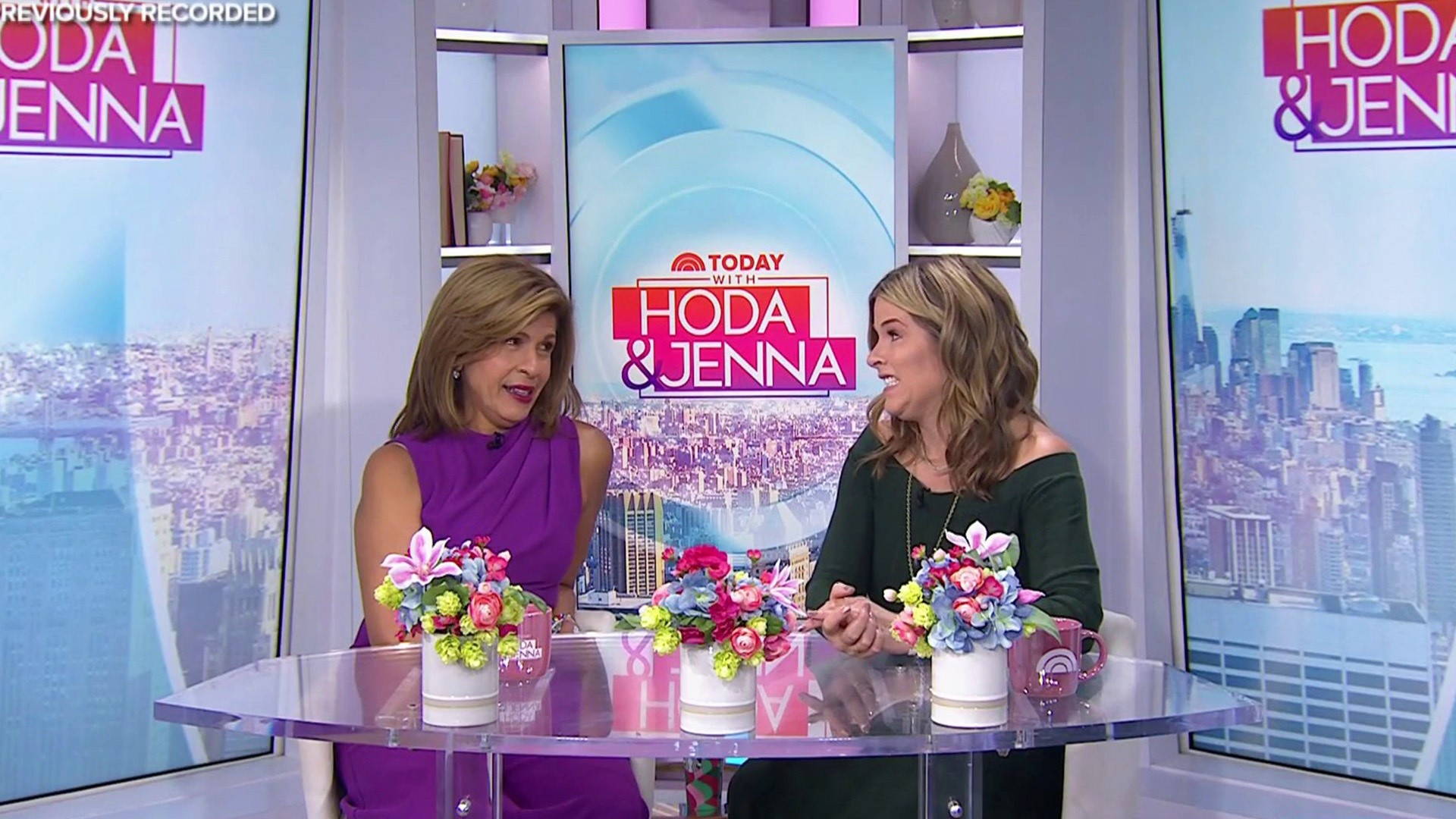Hoda Kotb reveals the details of her worst New Year's Eve date