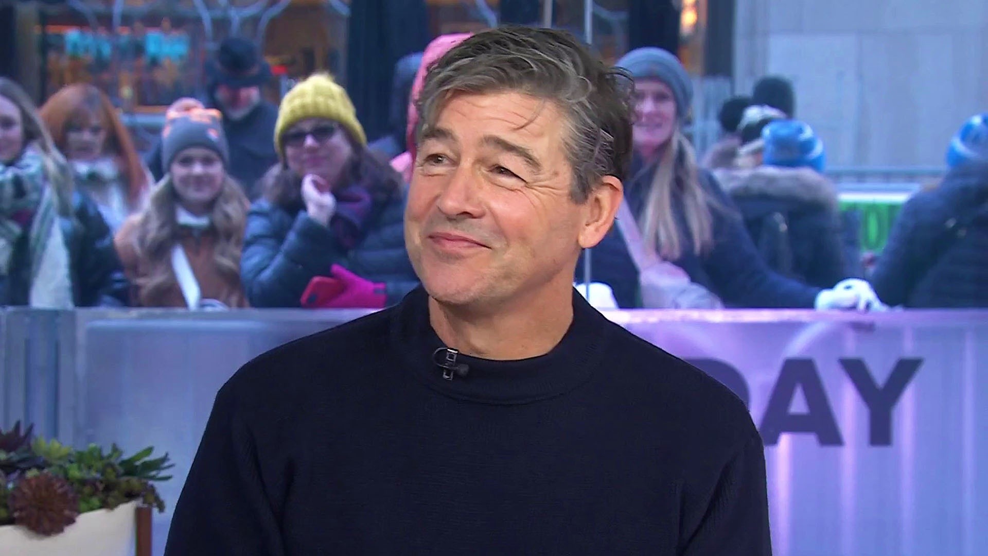 Kyle Chandler talks 'Back in Action,' 'Friday Night Lights,' more