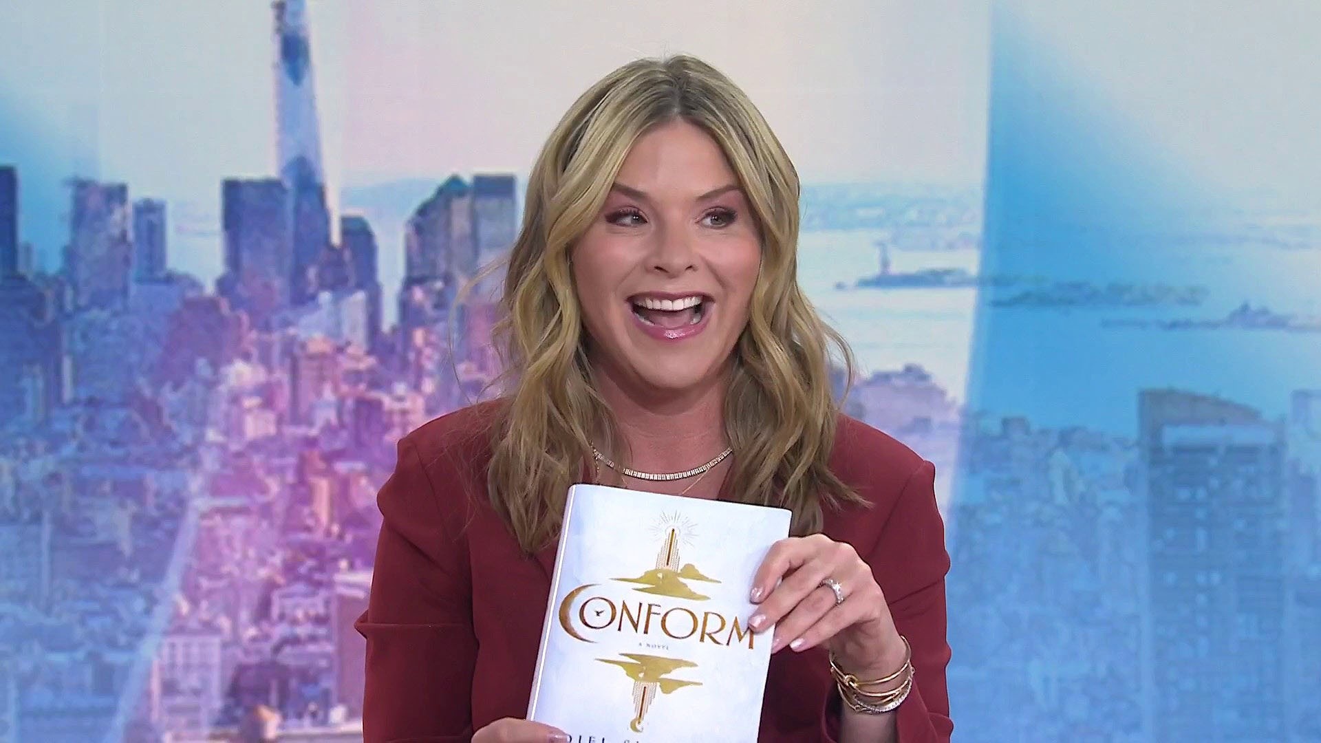 Jenna Bush Hager announces book imprint with Random House