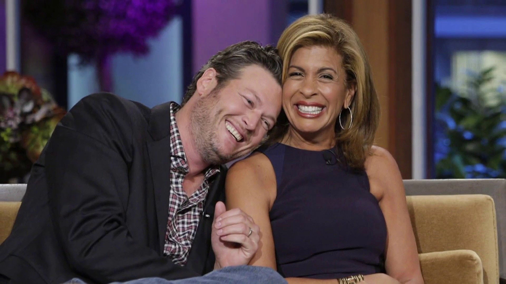 Blake Shelton reveals a 'missed' shot with Hoda Kotb