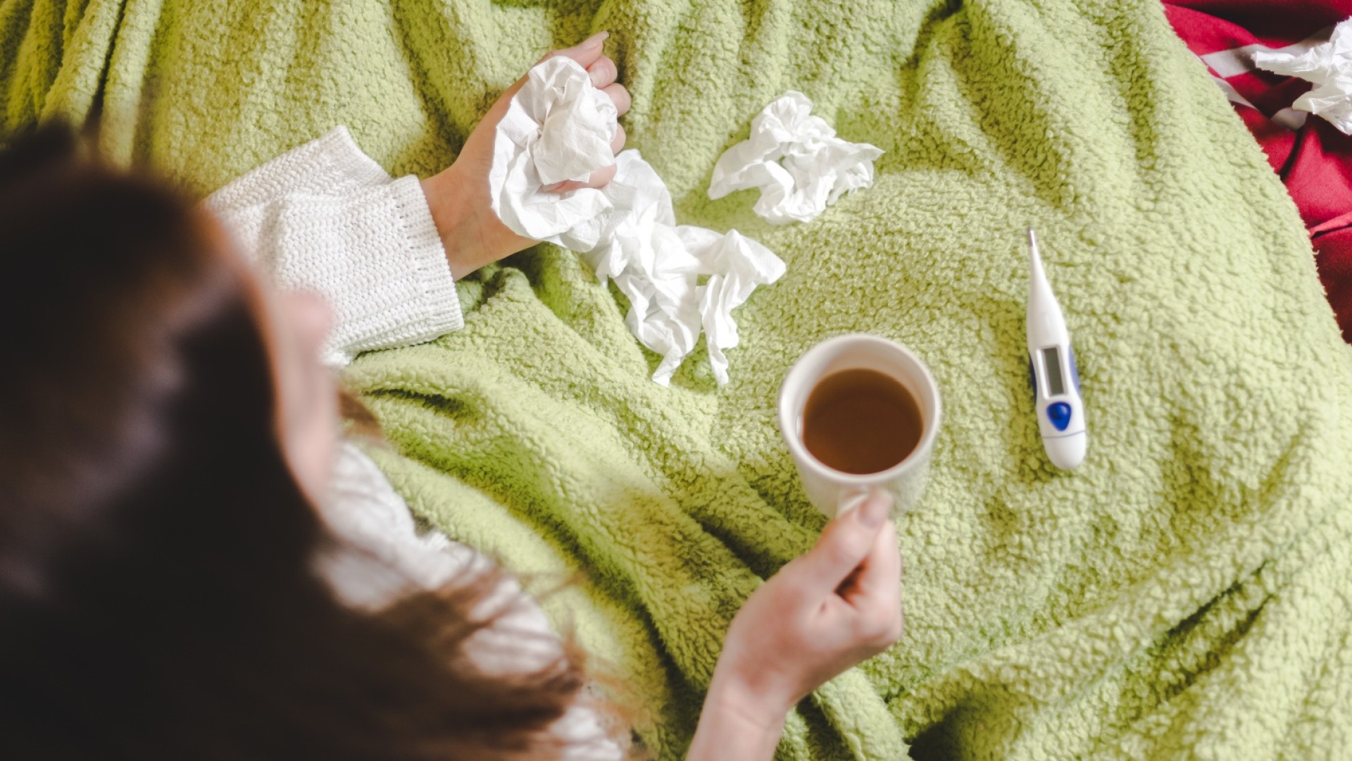 'Quad-demic': How to stay safe from flu, norovirus, COVID, RSV