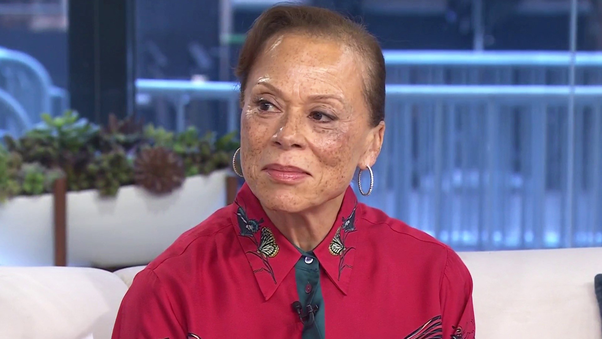 Lonnie Ali talks Muhammad Ali Center, late husband's legacy, more