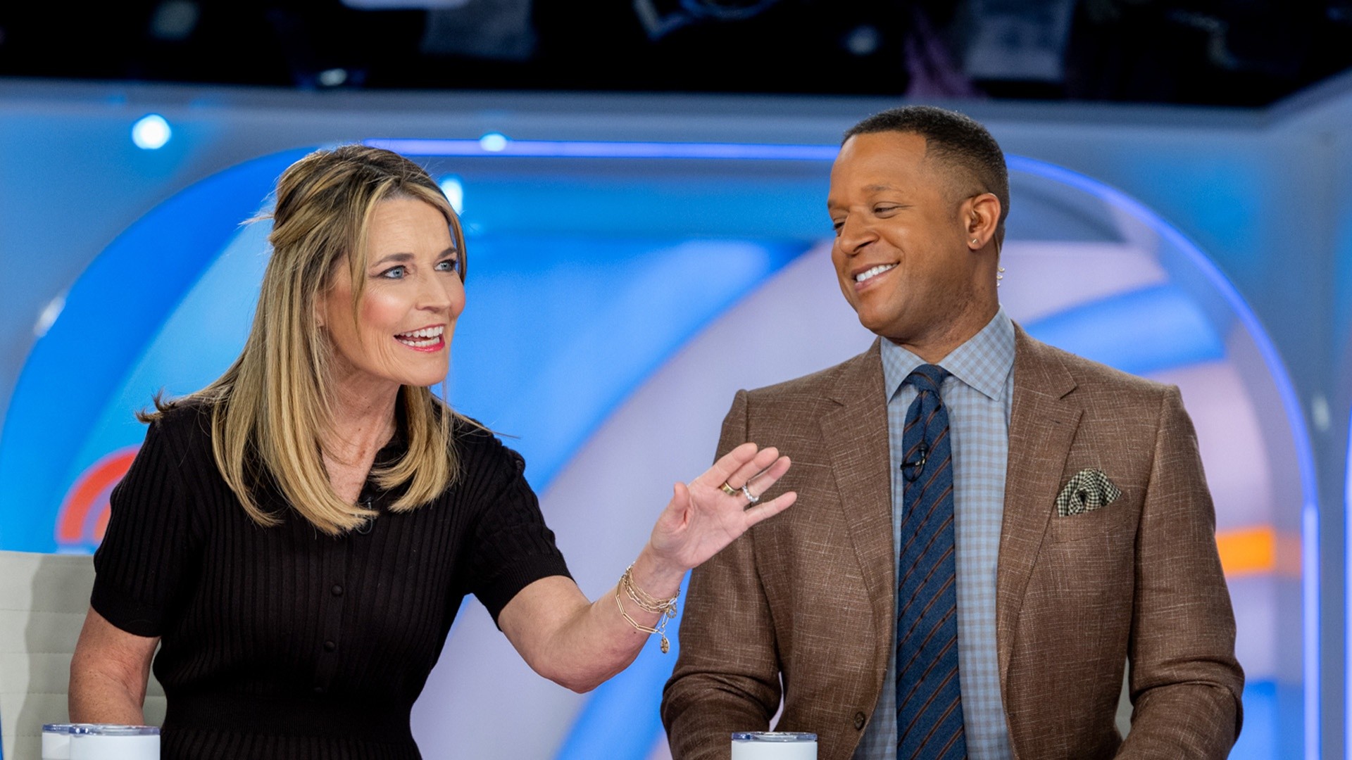 Savannah and Craig make NFL playoff bet: Help decide the stakes!