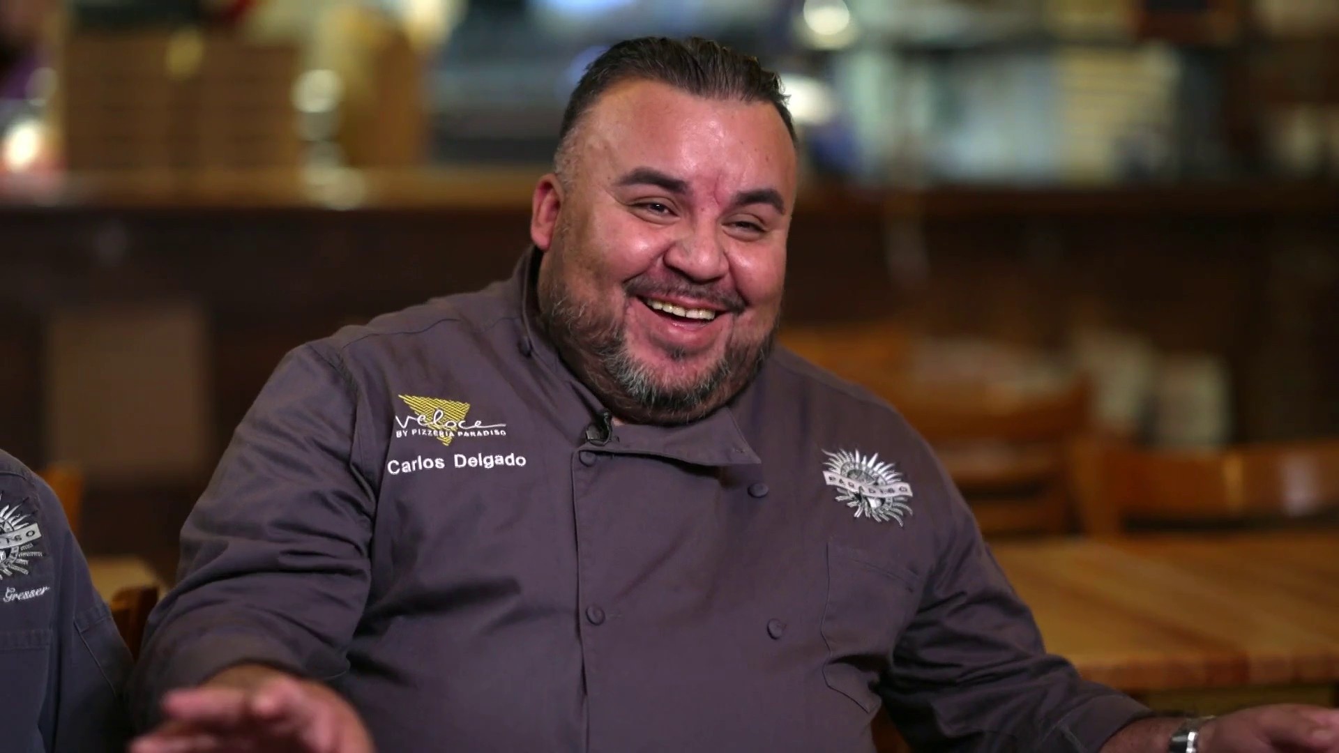 One man's incredible journey from dishwasher to restaurant owner
