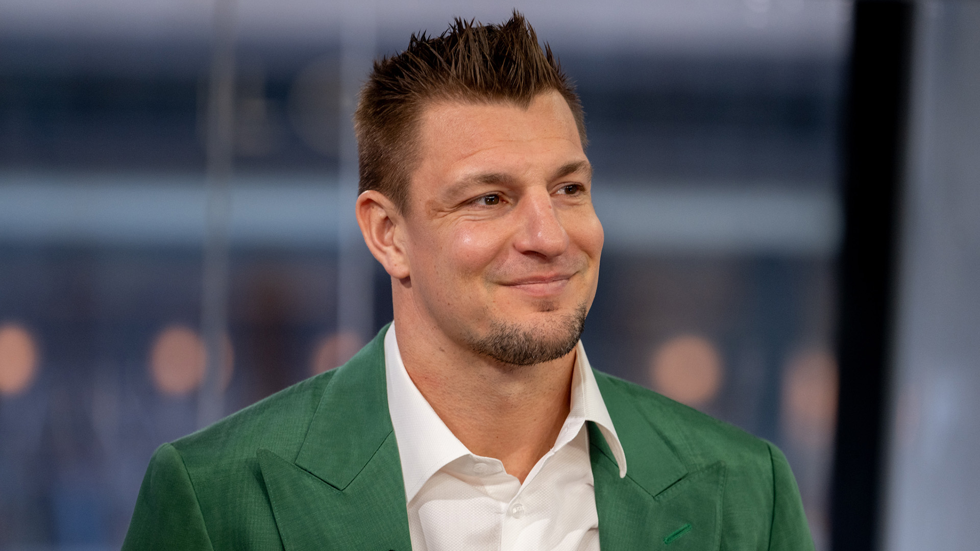 Rob Gronkowski talks 2025 Super Bowl, reuniting with teammates