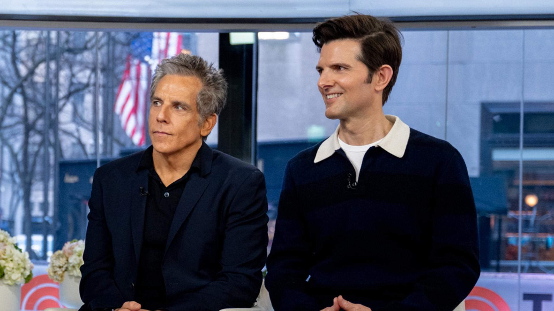 Ben Stiller and Adam Scott talk nearly 3-year gap to 'Severance' S2