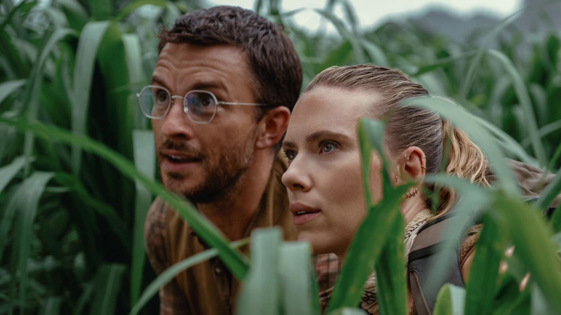 Get a first look at upcoming film 'Jurassic World Rebirth'