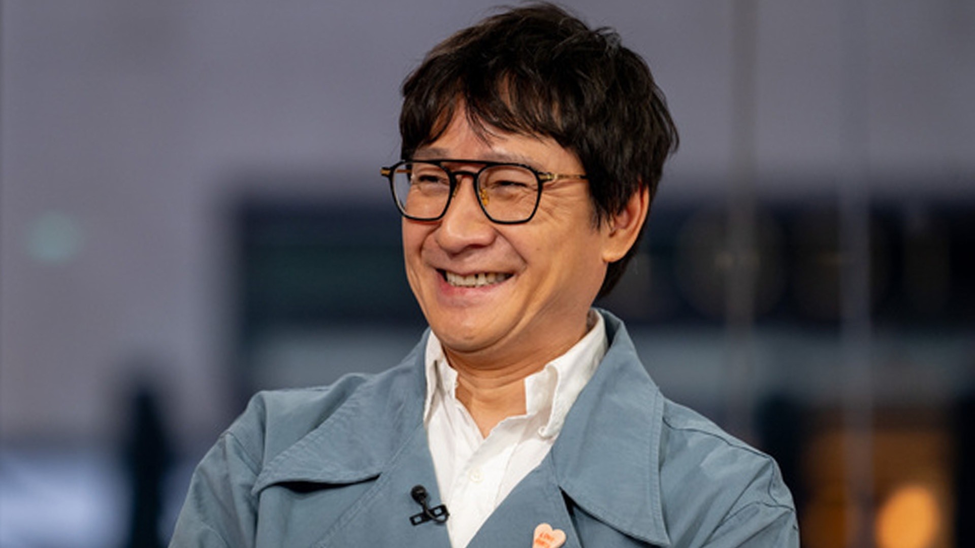 Ke Huy Quan talks first lead role in 'Love Hurts,' 'Goonies' reunion