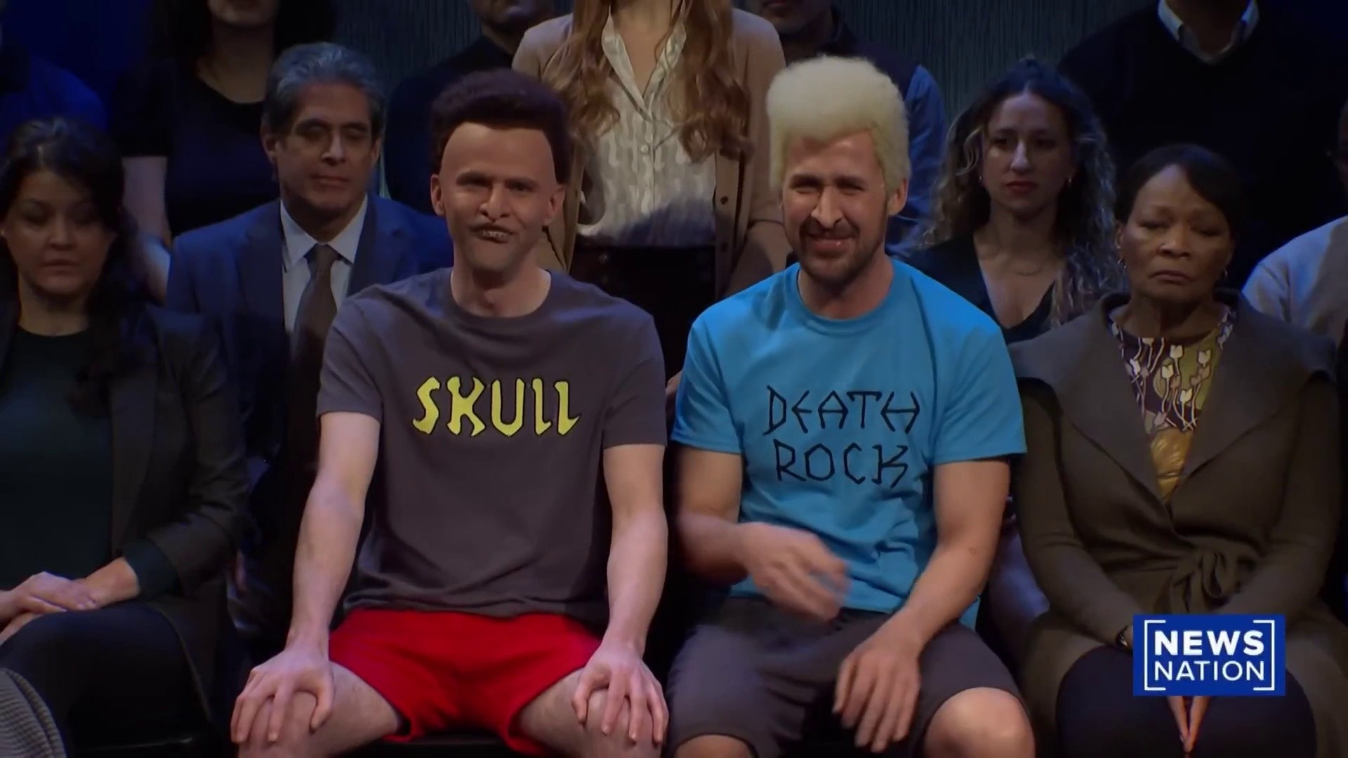 How the talented makeup artists of 'SNL' transform the show's stars