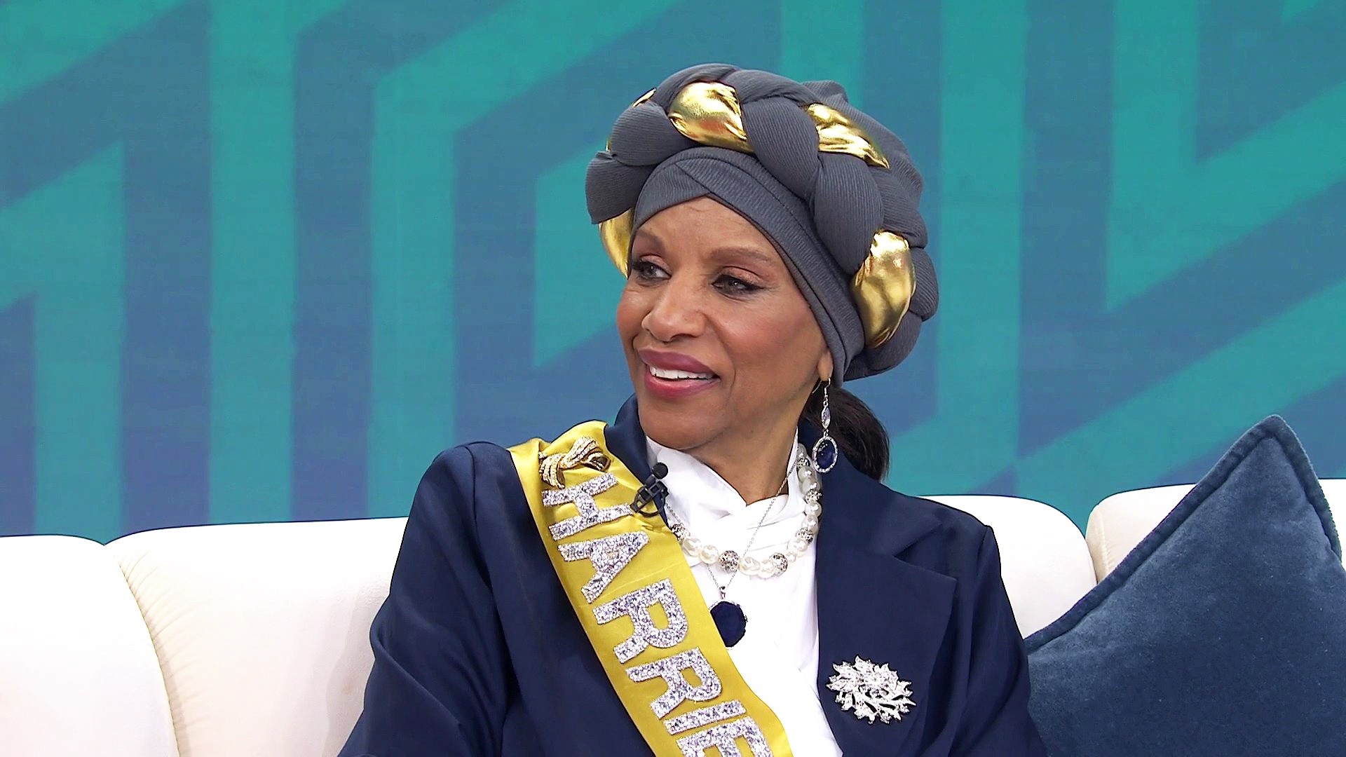 Rita Daniels on discovering she's a descendant of Harriet Tubman