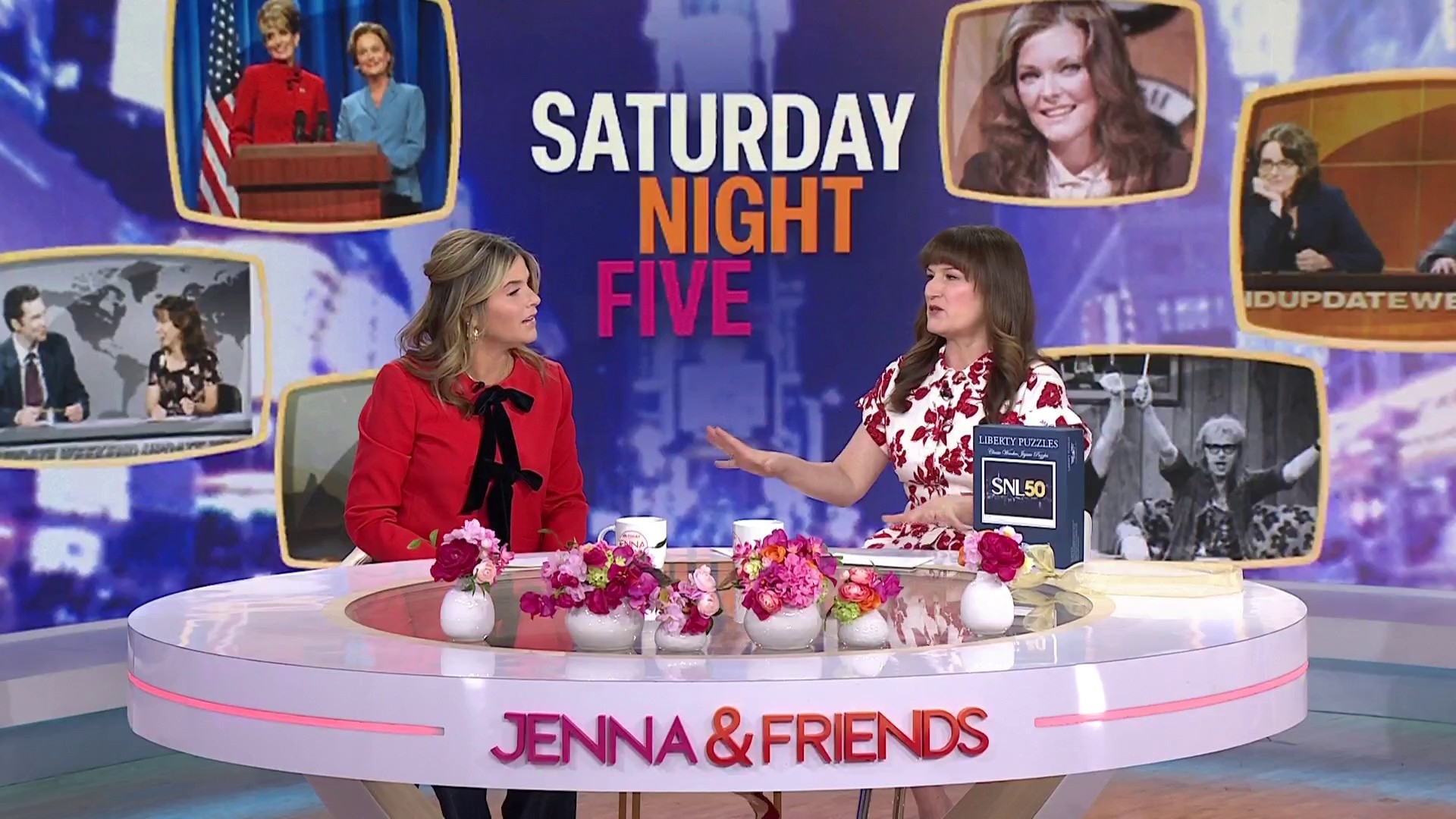 Ana Gasteyer shares which 'SNL' sketch she's proudest of