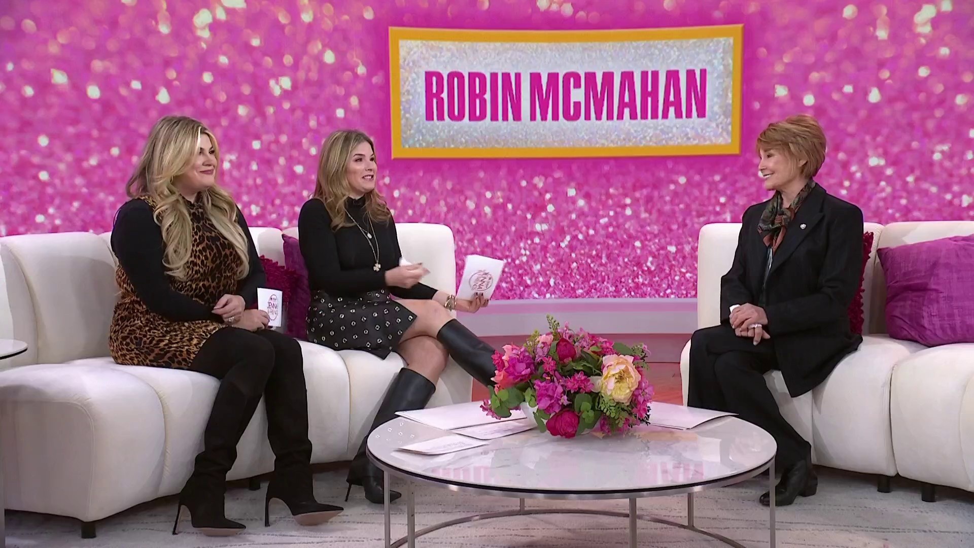 Heather McMahan's mom talks raising the comedian, strong bond