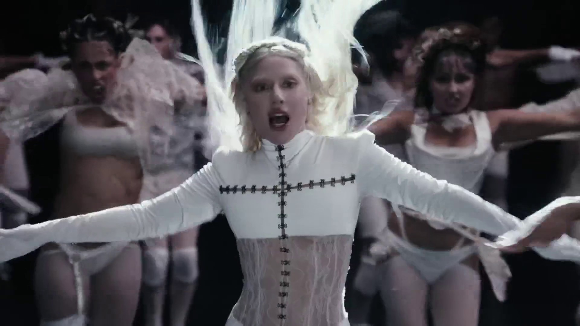 See the songs on Lady Gaga's 'Mayhem' track list