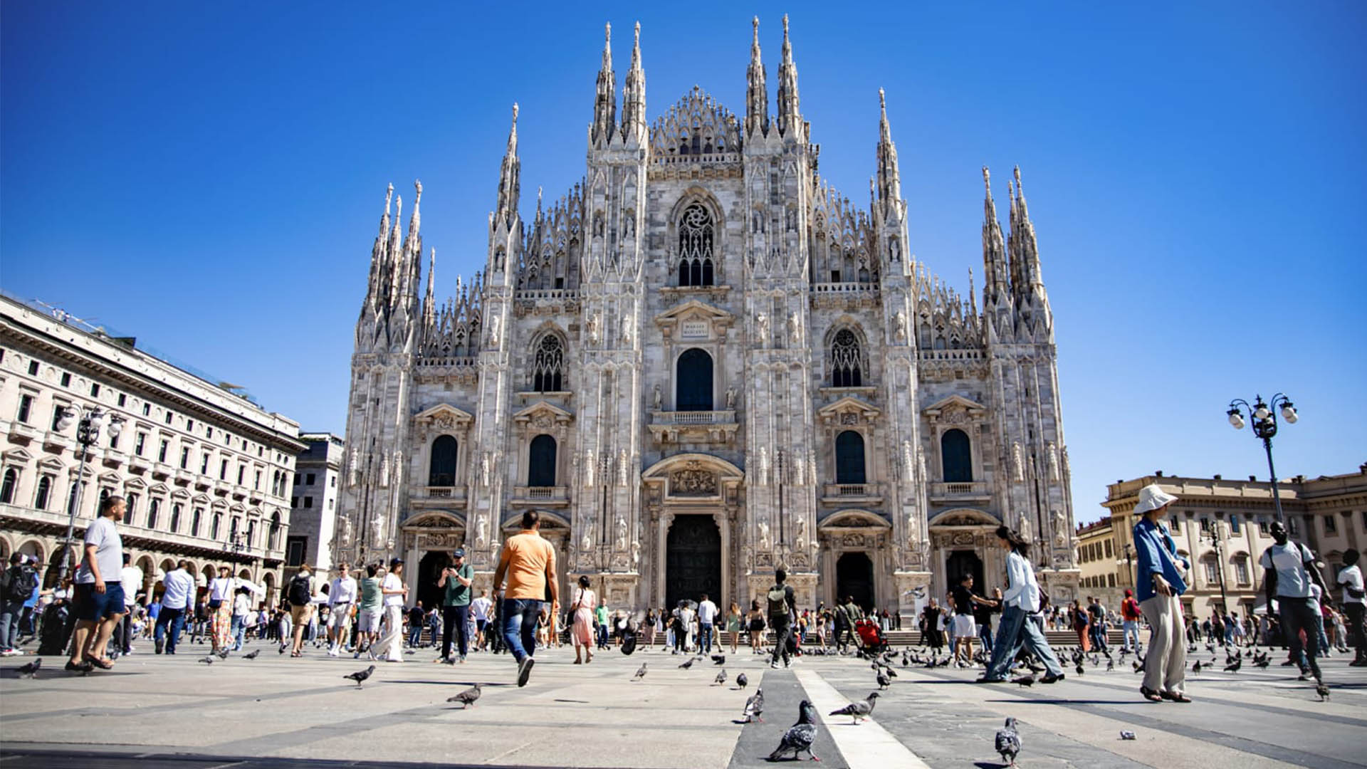 2026 Winter Olympics: Milan and Cortina set to take center stage