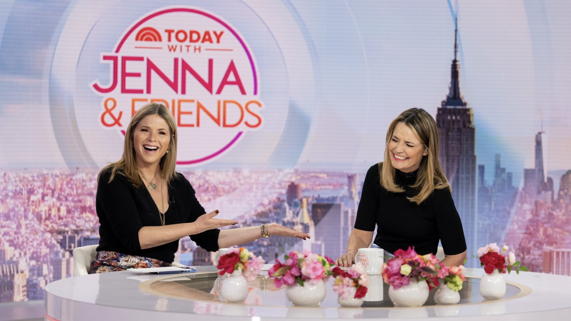 Jenna Bush Hager reveals whether she wants to have a 4th baby