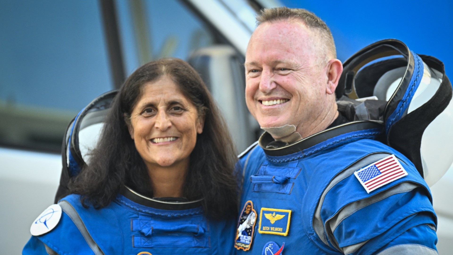 Stuck NASA astronauts prepare to return: 'We want to go home'